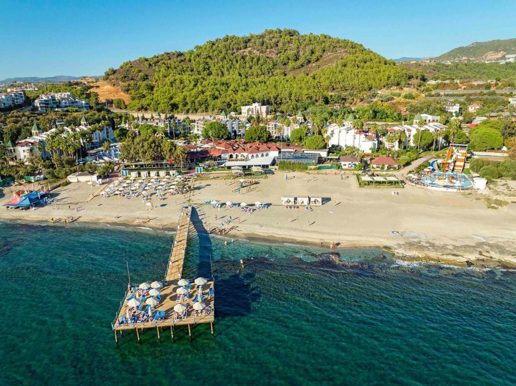 Tui Blue Pascha Bay Hotel 3*