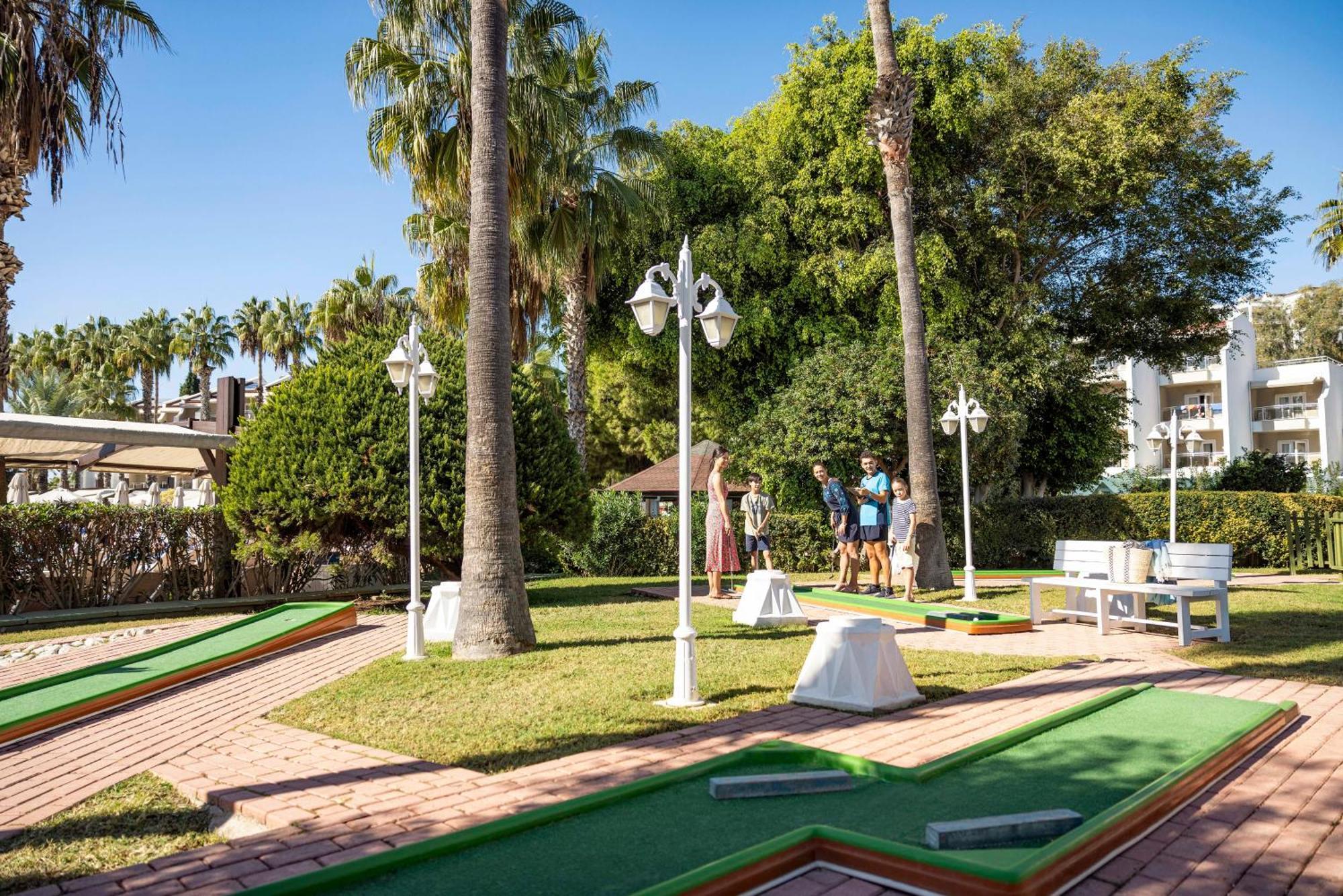 Tui Blue Pascha Bay 3* Konakli