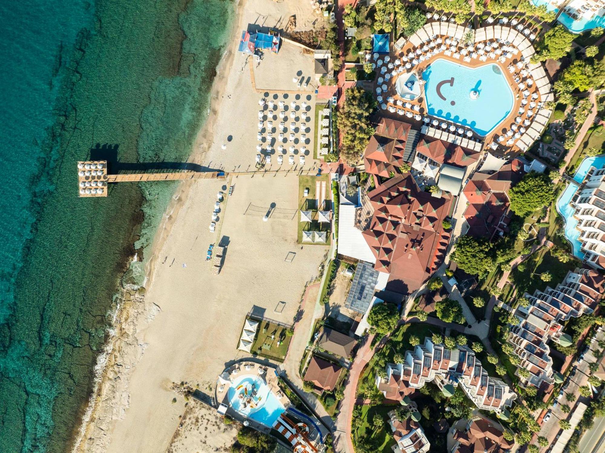 Tui Blue Pascha Bay Hotel 3*