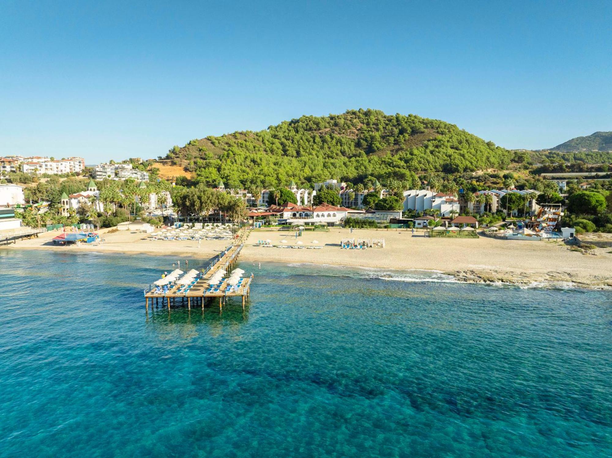 Tui Blue Pascha Bay 3* Konakli