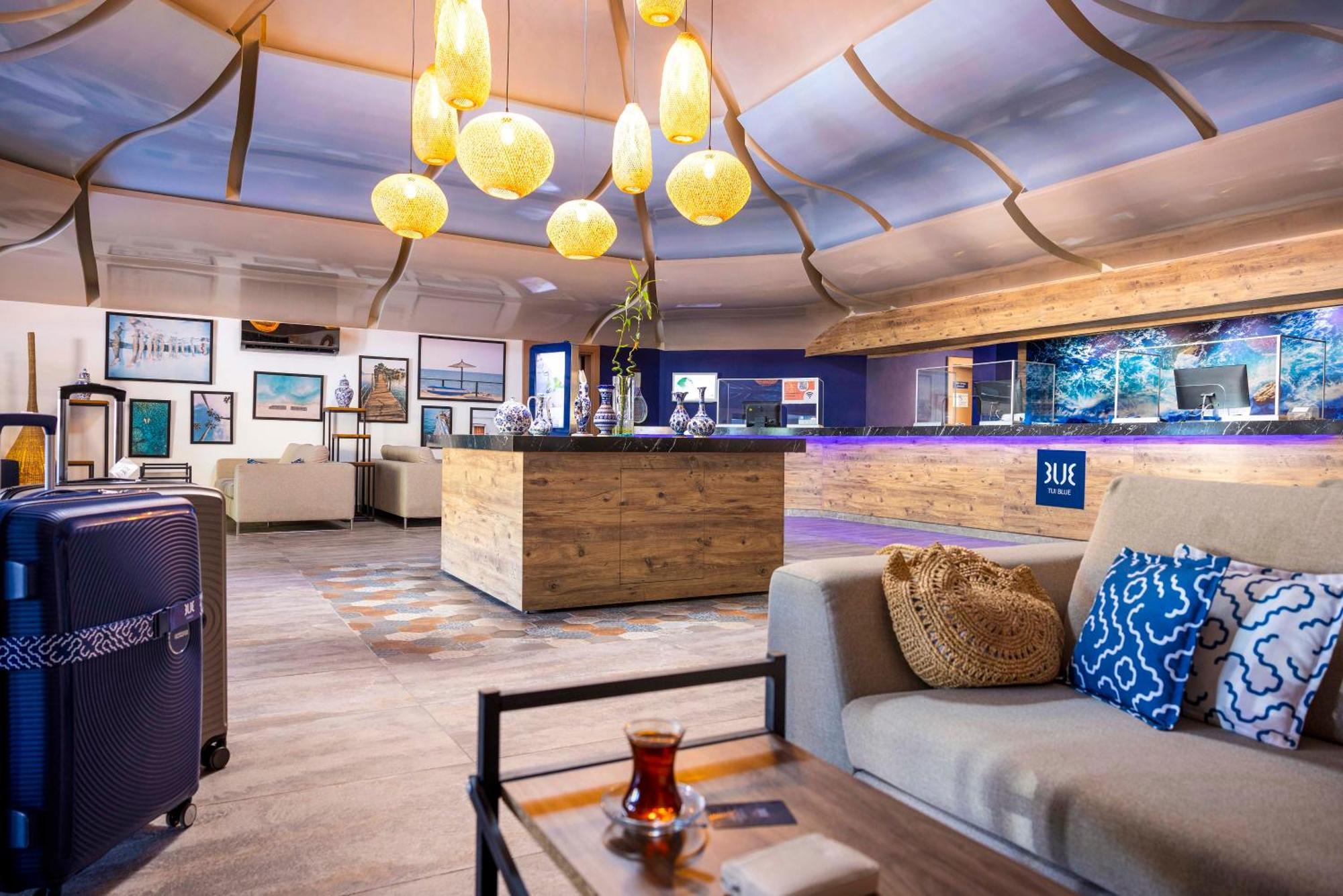 Hotel Tui Blue Pascha Bay 3*