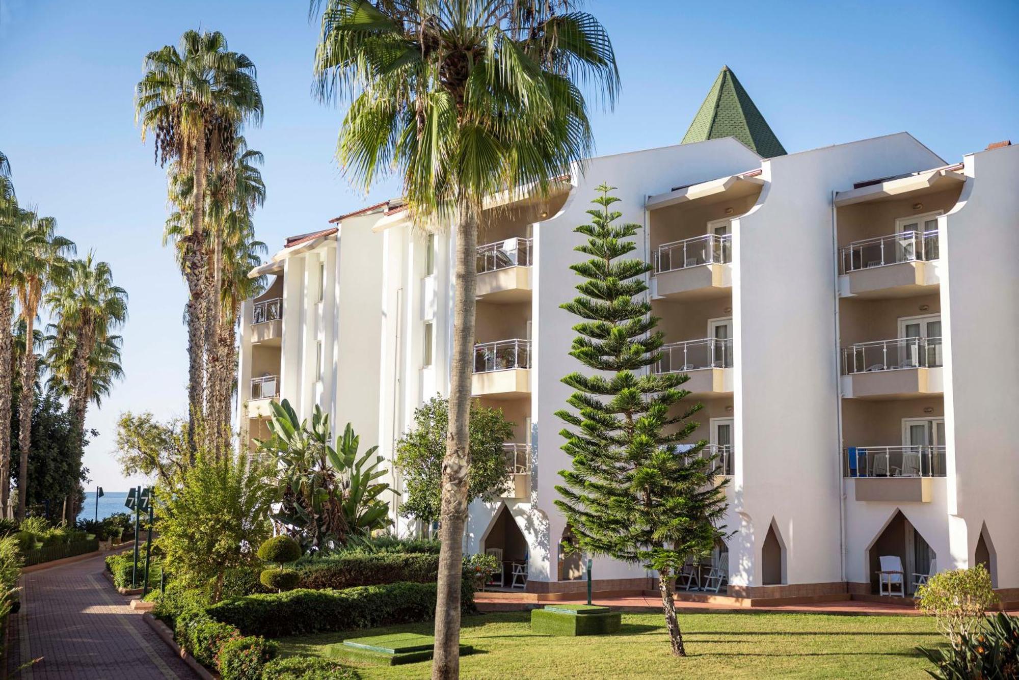 Hotel Tui Blue Pascha Bay