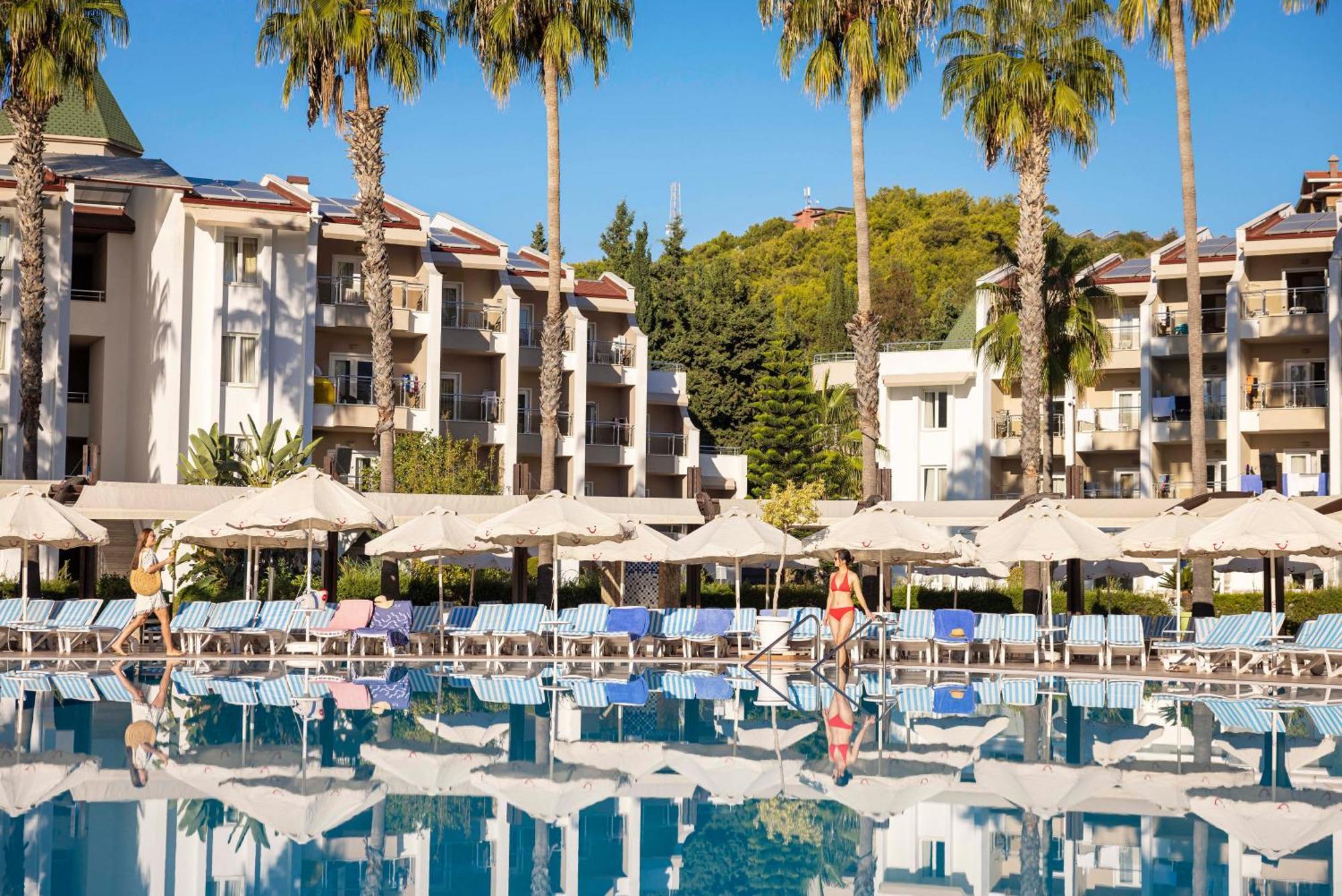 Tui Blue Pascha Bay 3* Konakli