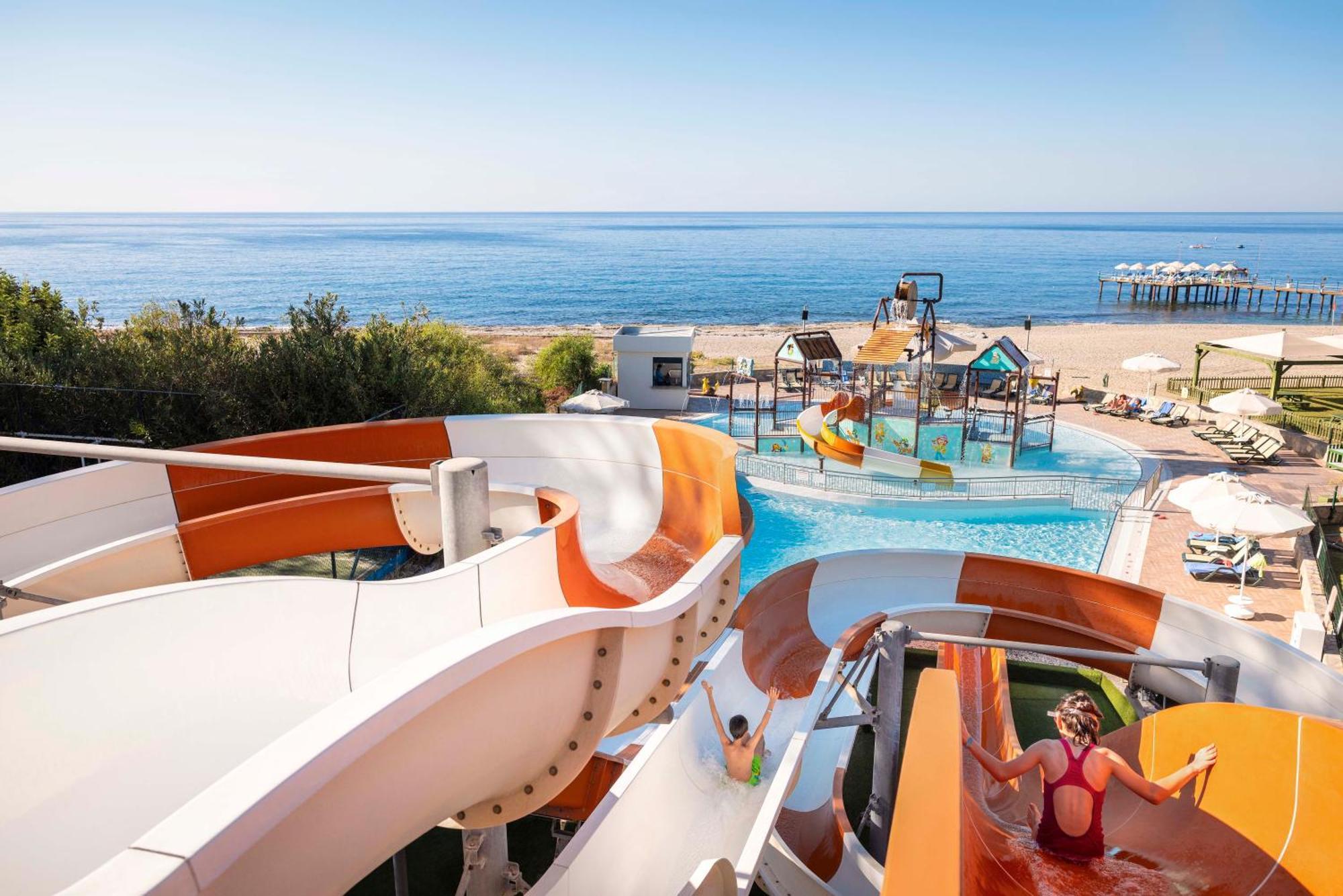 Tui Blue Pascha Bay Hotel