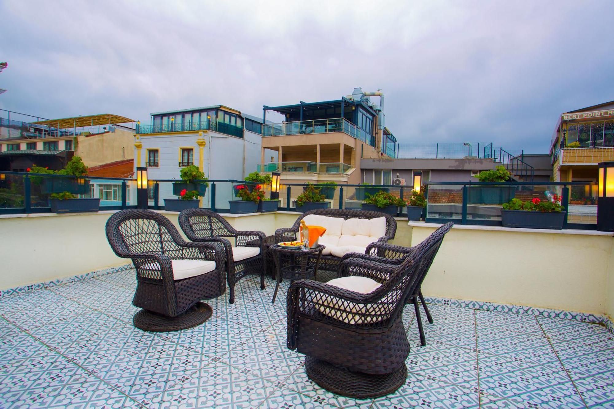 La Vida Old 2* Istanbul
