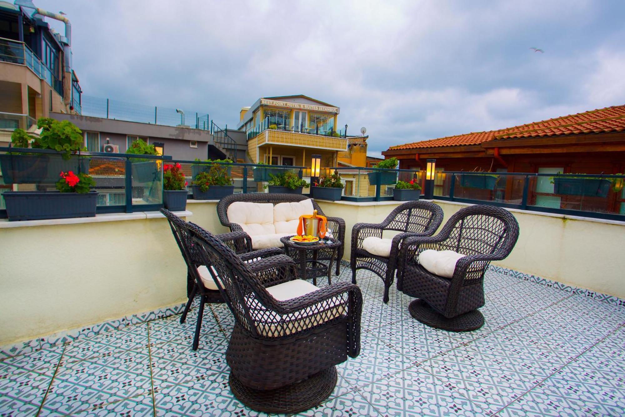 Hotel La Vida Old Istanbul