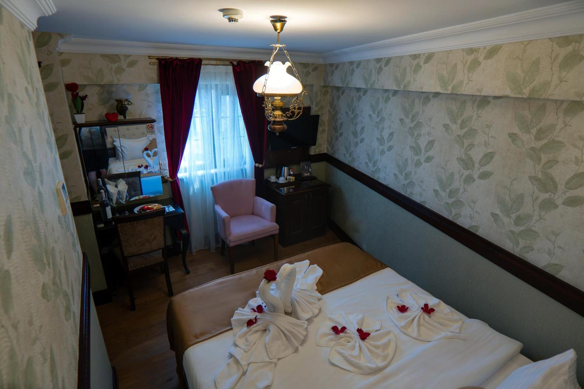 La Vida Old Hotel Istanbul