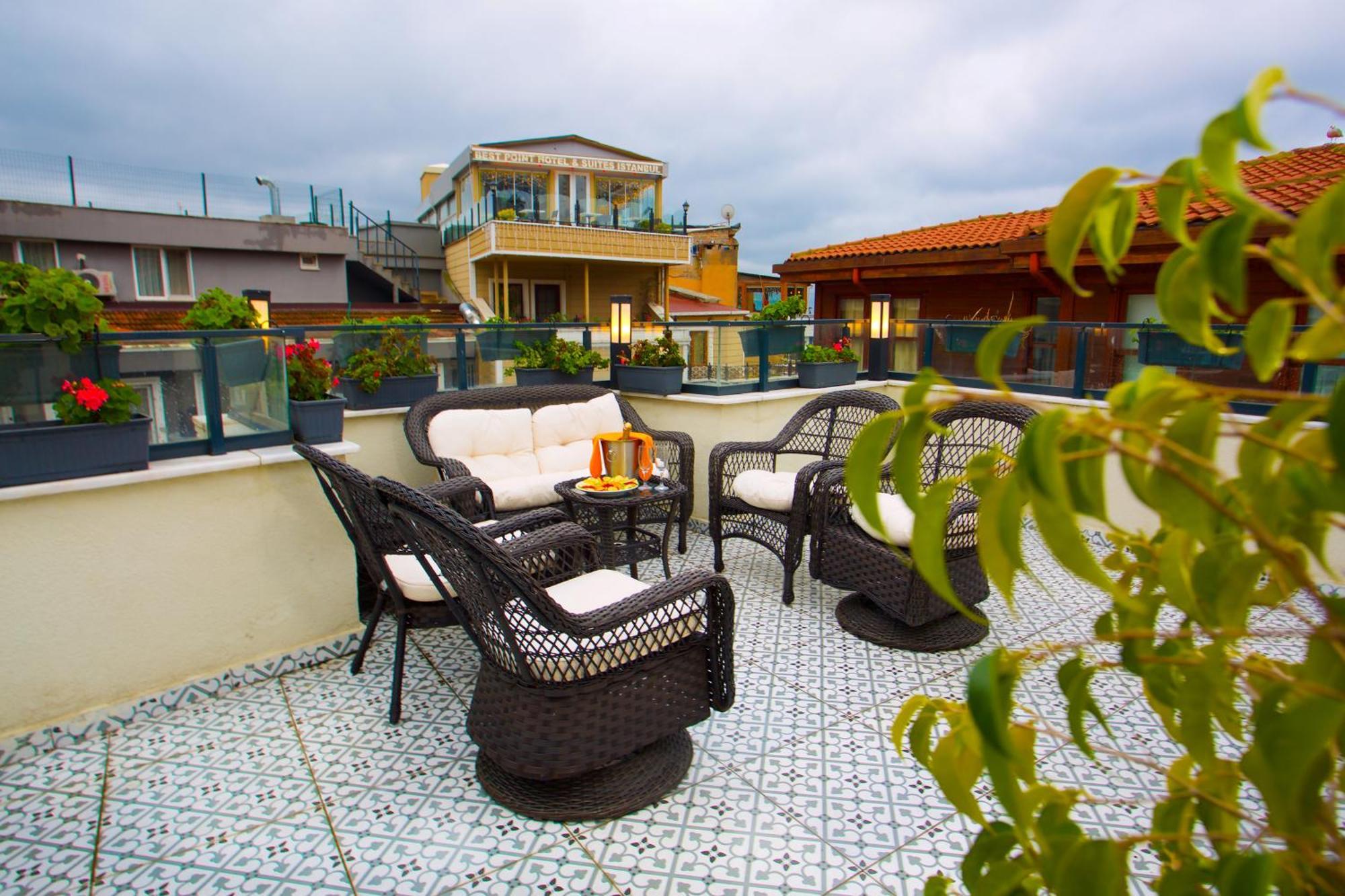 La Vida Old Hotel Istanbul
