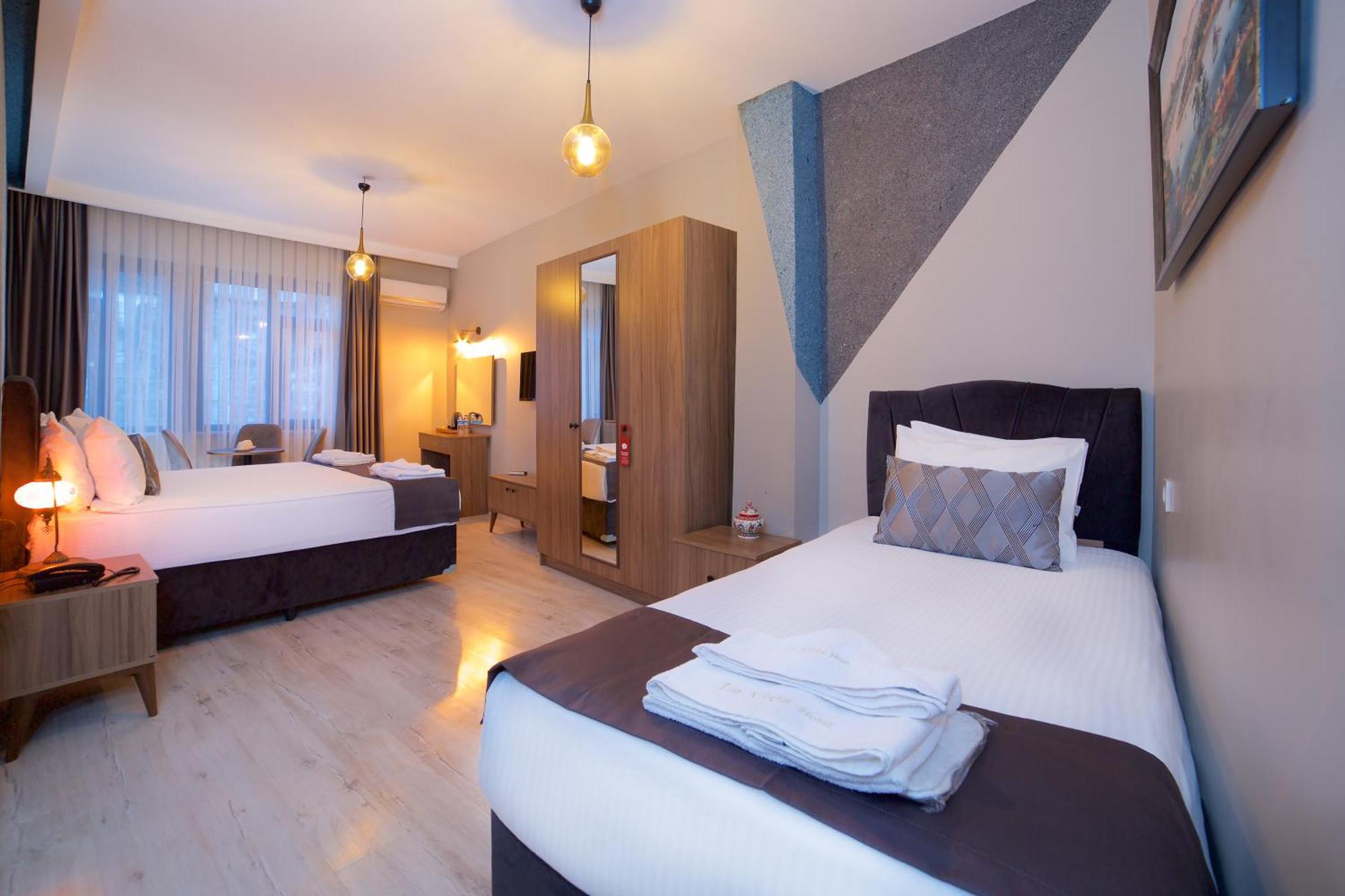 Hotel La Vida Old Istanbul