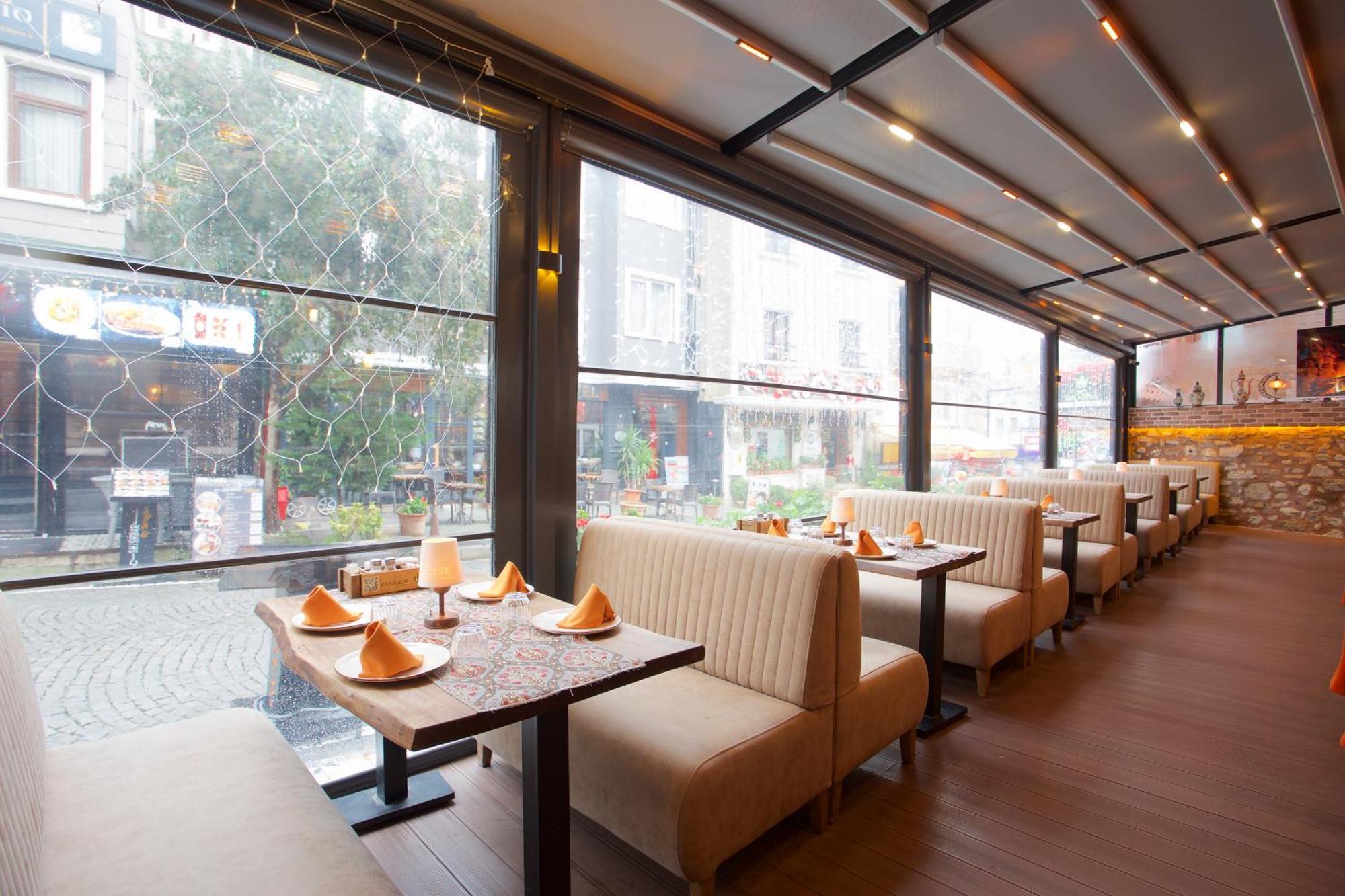 La Vida Old Hotel Istanbul