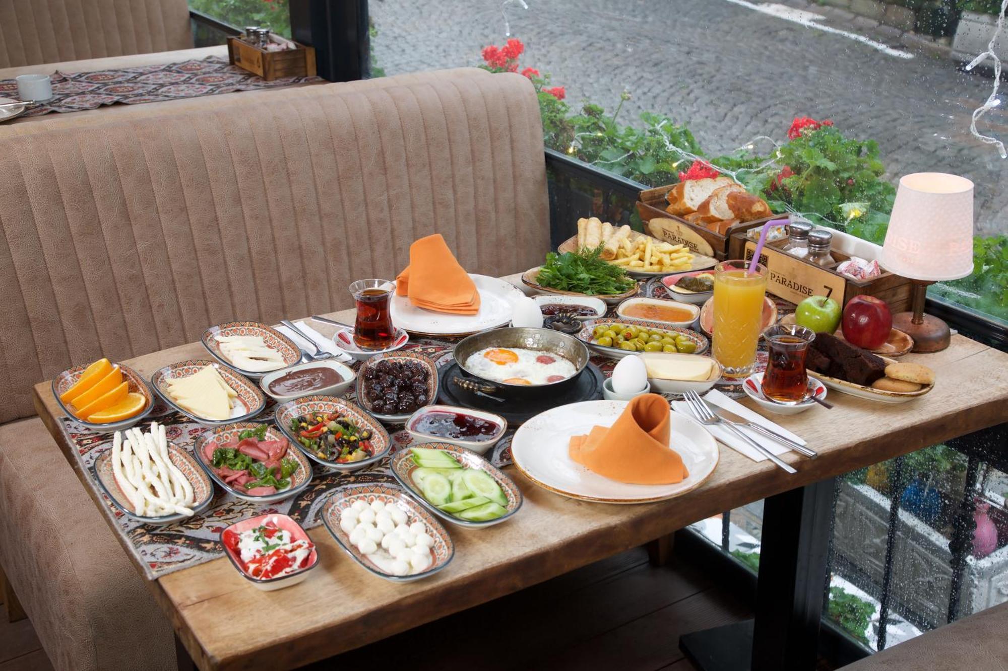La Vida Old Hotel Istanbul