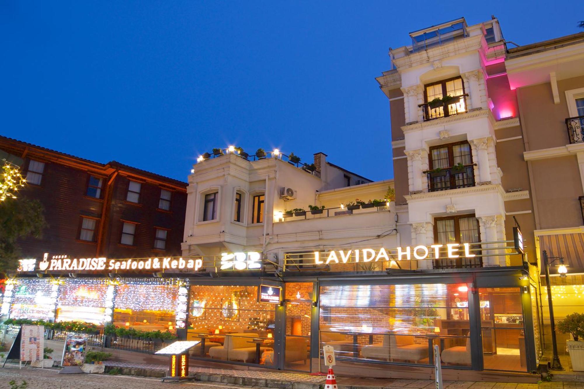 Hotel La Vida Old Istanbul
