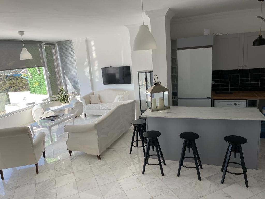 Capa Villa Kas
