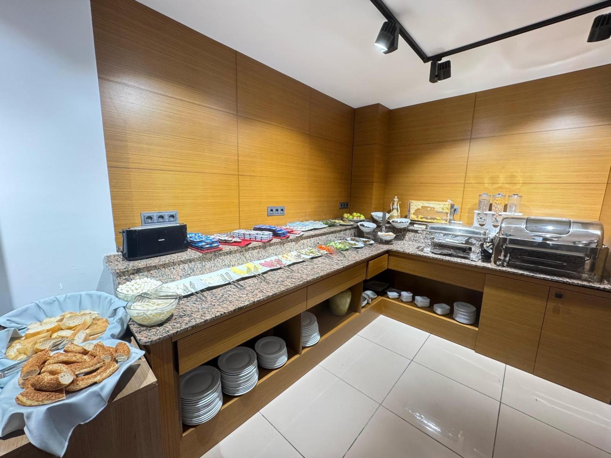 Lounge Hotel Istanbul