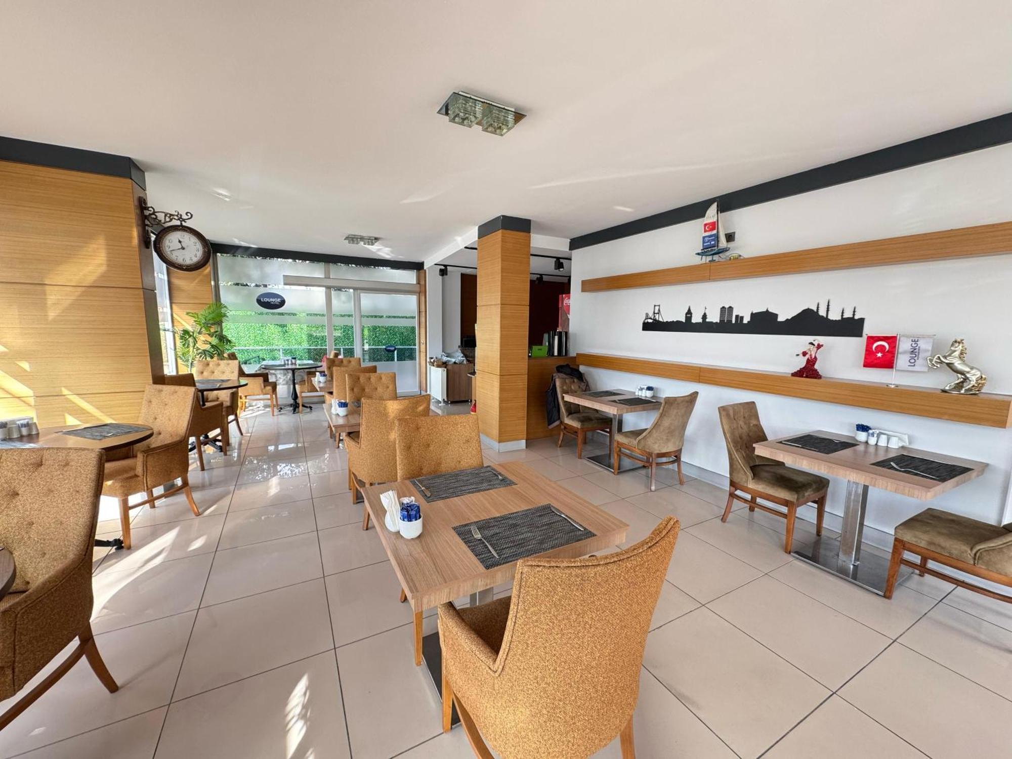 Lounge Hotel Hotel