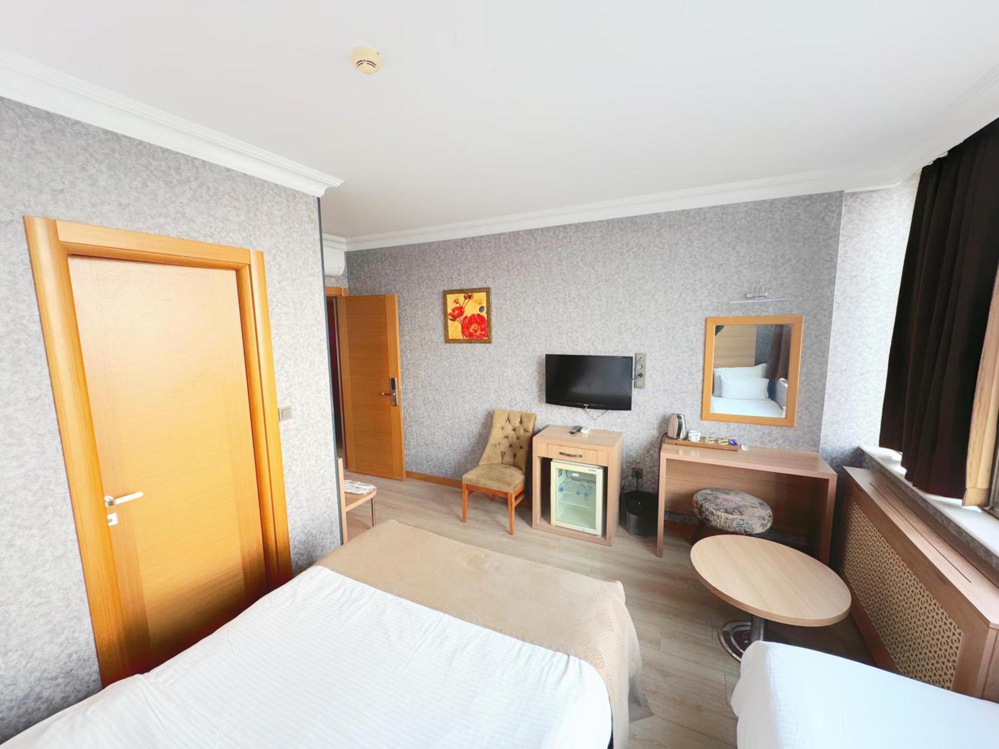 Hotel Lounge Hotel Istanbul