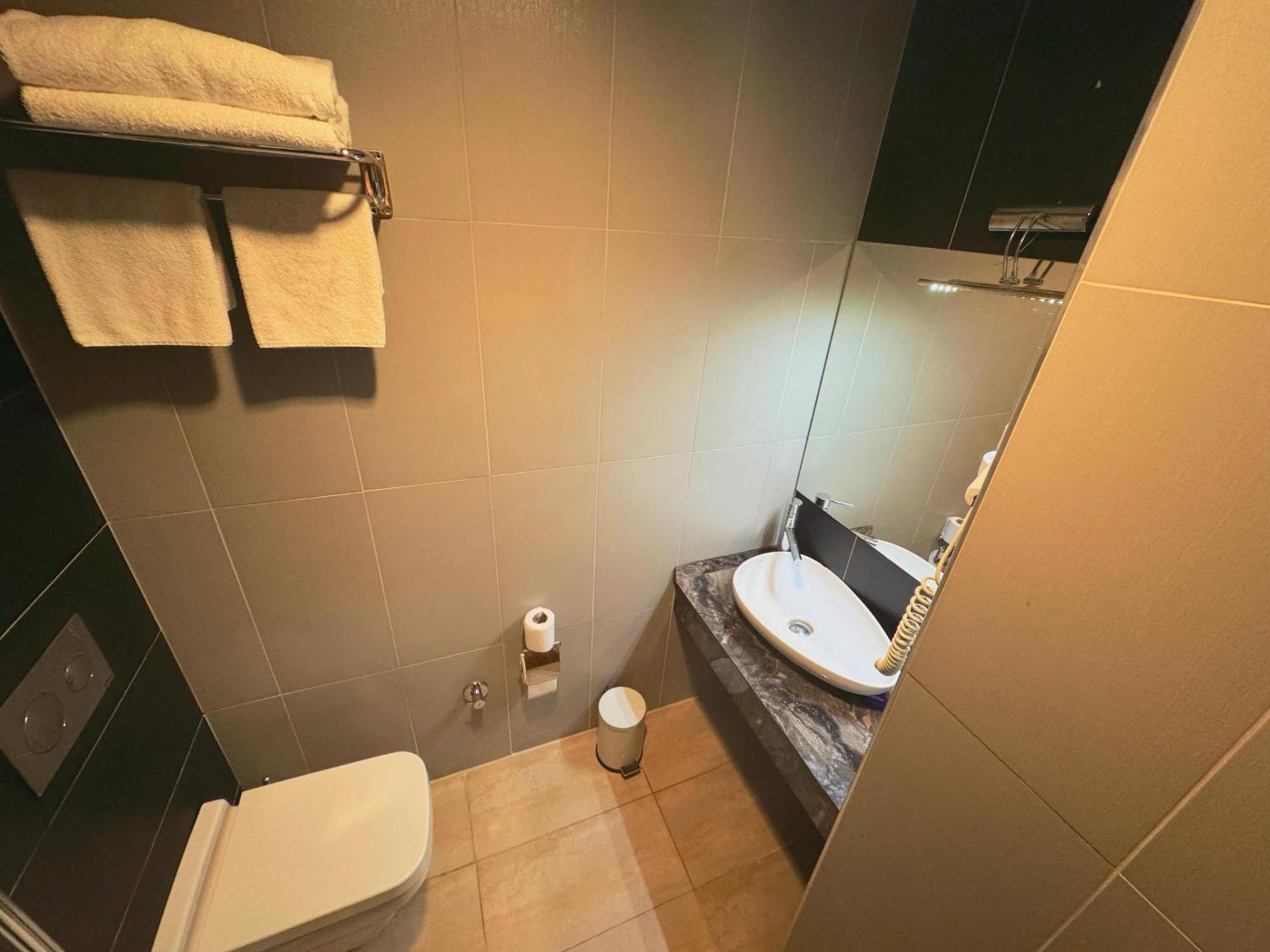 Lounge Hotel Istanbul