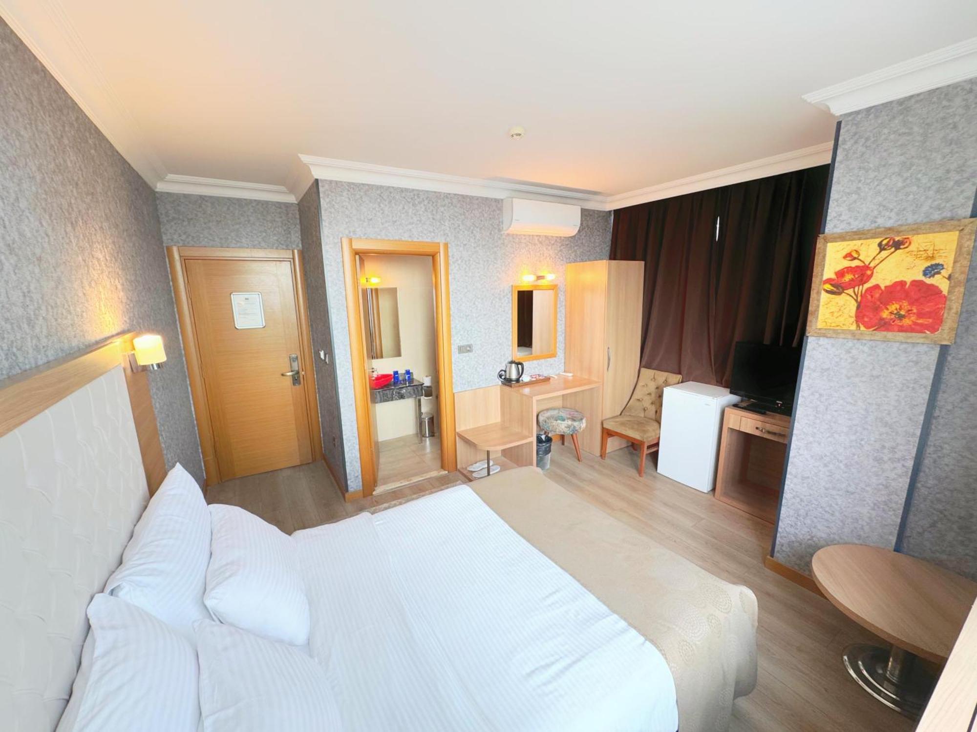 Lounge Hotel Istanbul