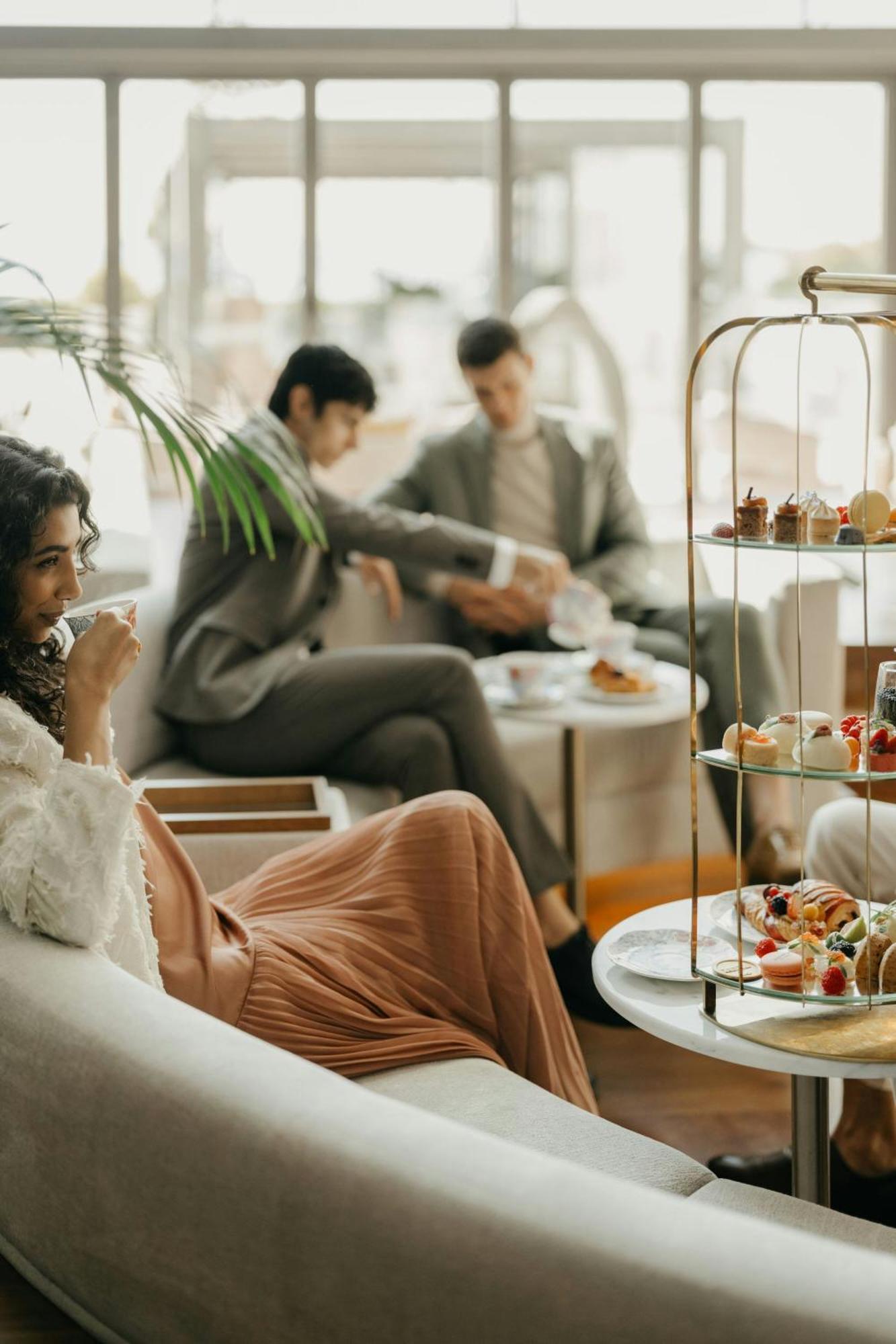 Jw Marriott Marmara Sea 5*