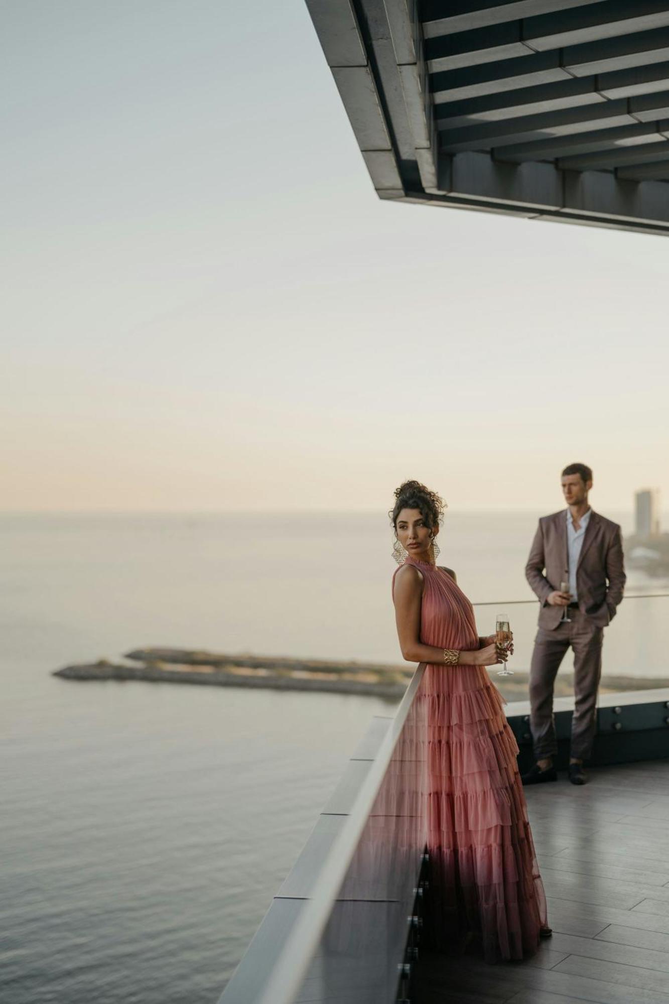 Hotel Jw Marriott Marmara Sea 5*