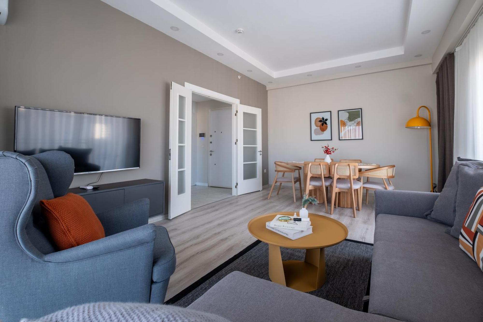 Linkinn Luxury & Apartment *