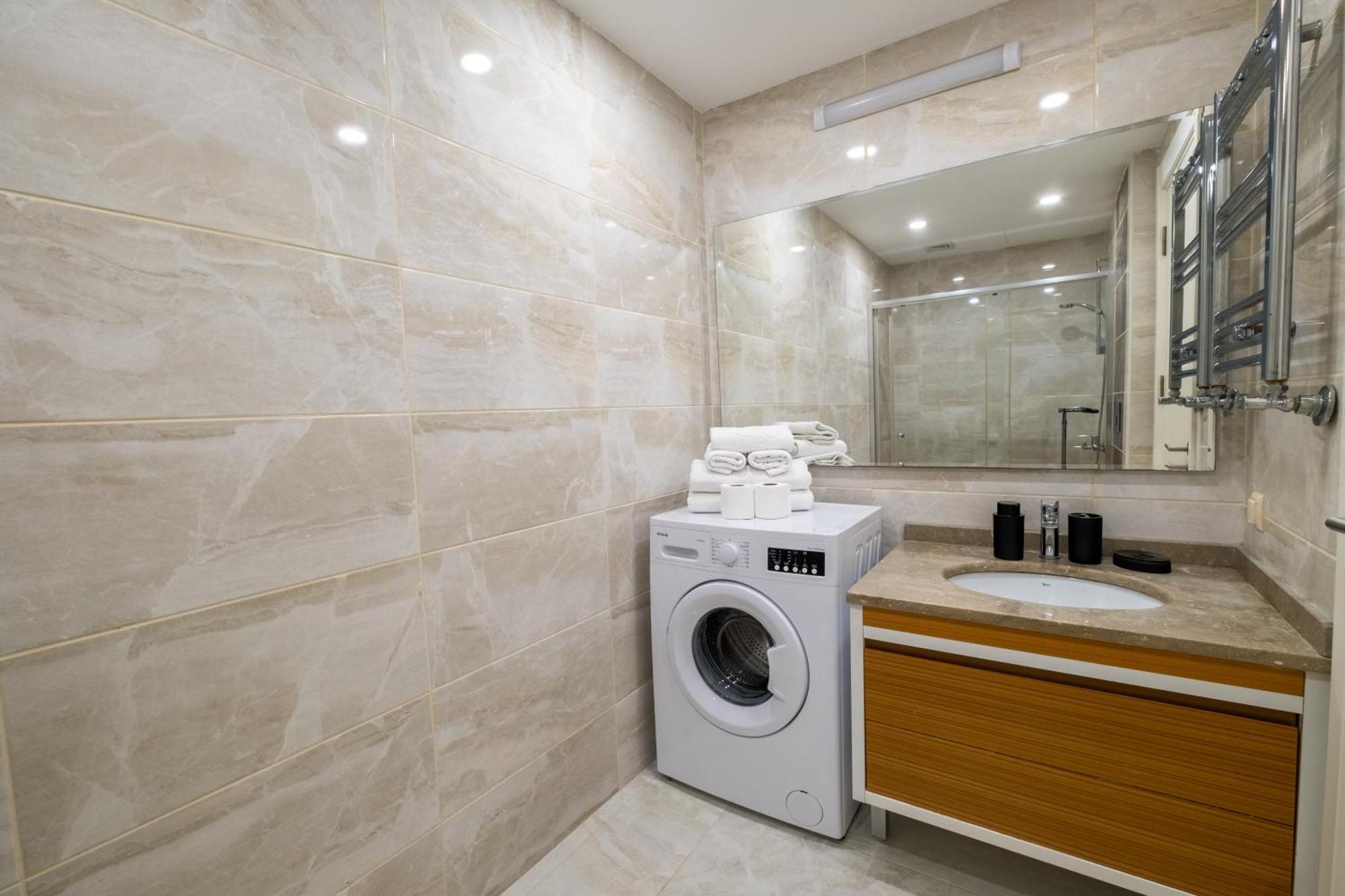Apartment Linkinn Luxury & Istanbul