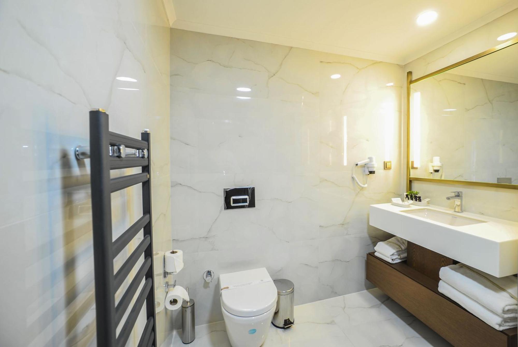 Hotel The Alpfine Ankara
