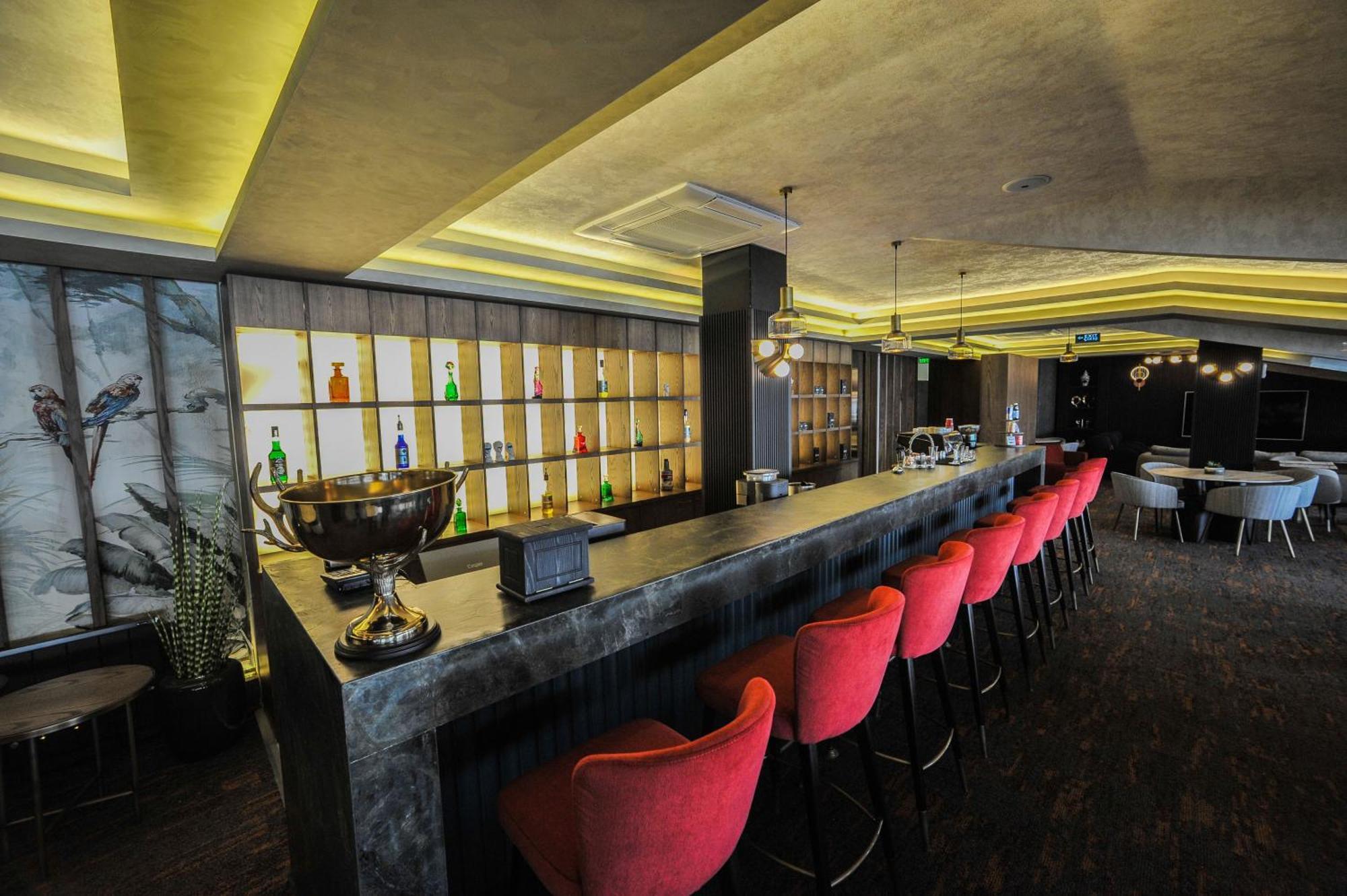The Alpfine Hotel Ankara