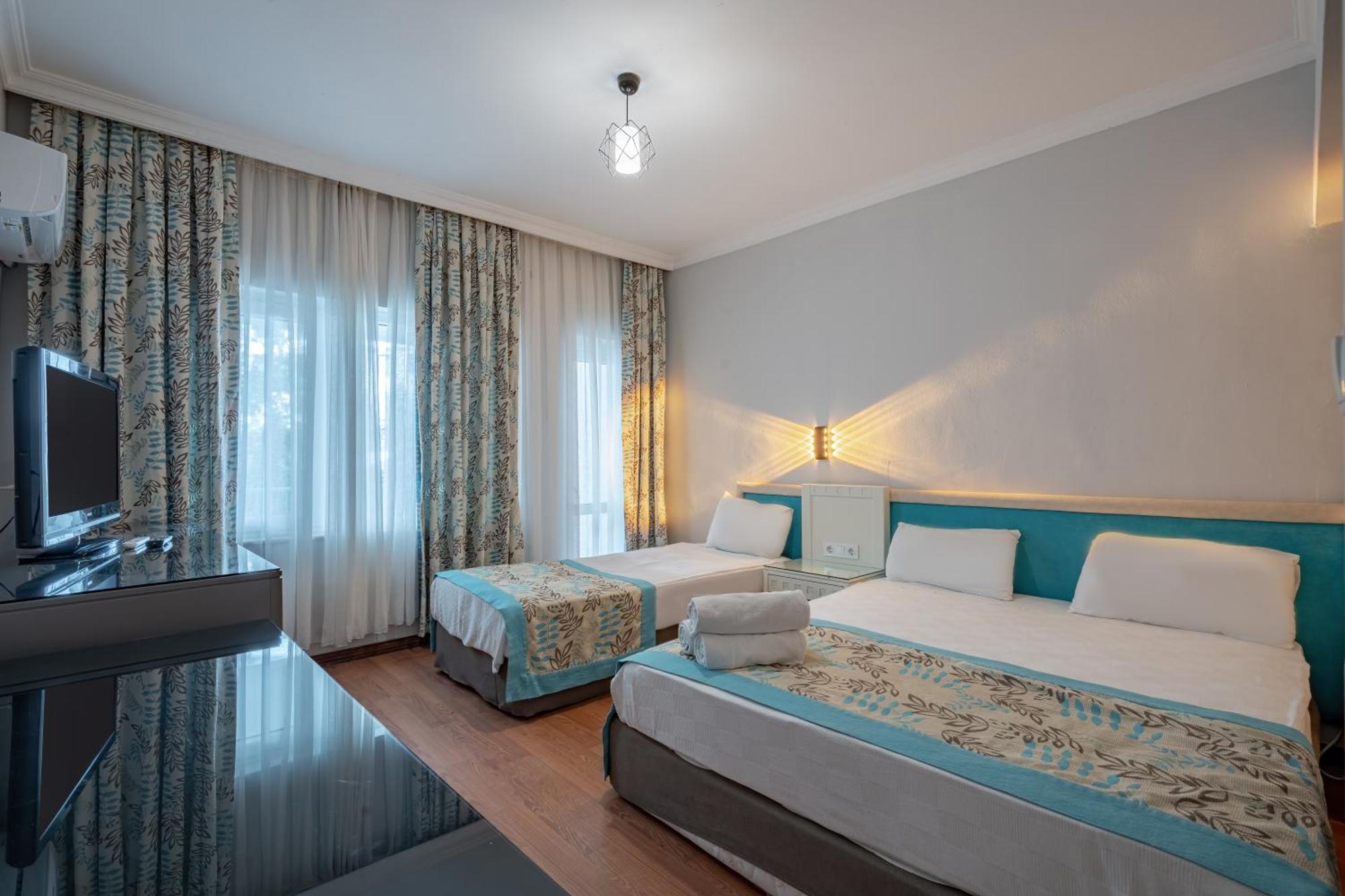 Hotel Nusso Club
