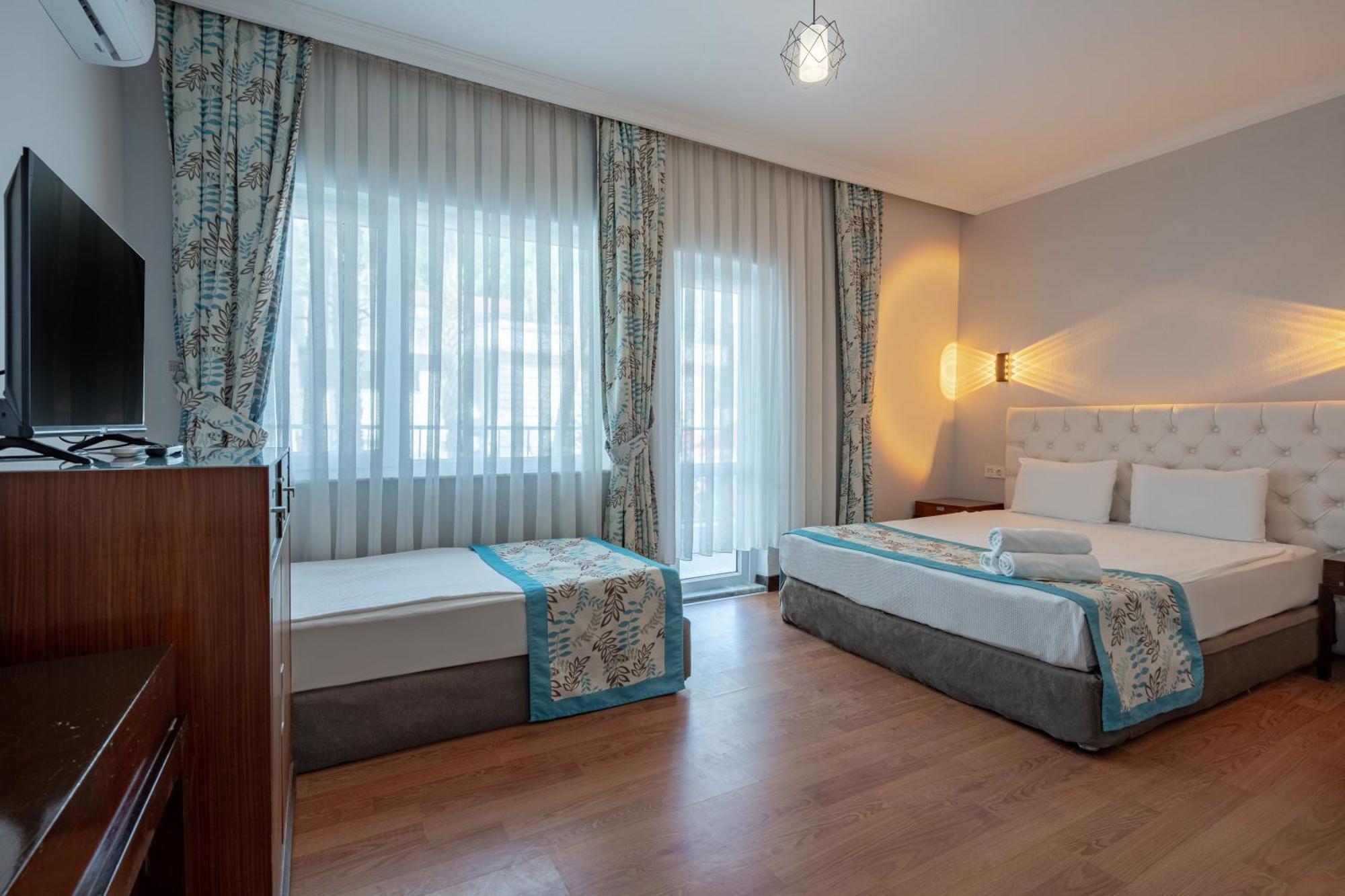 Hotel Nusso Club 4*
