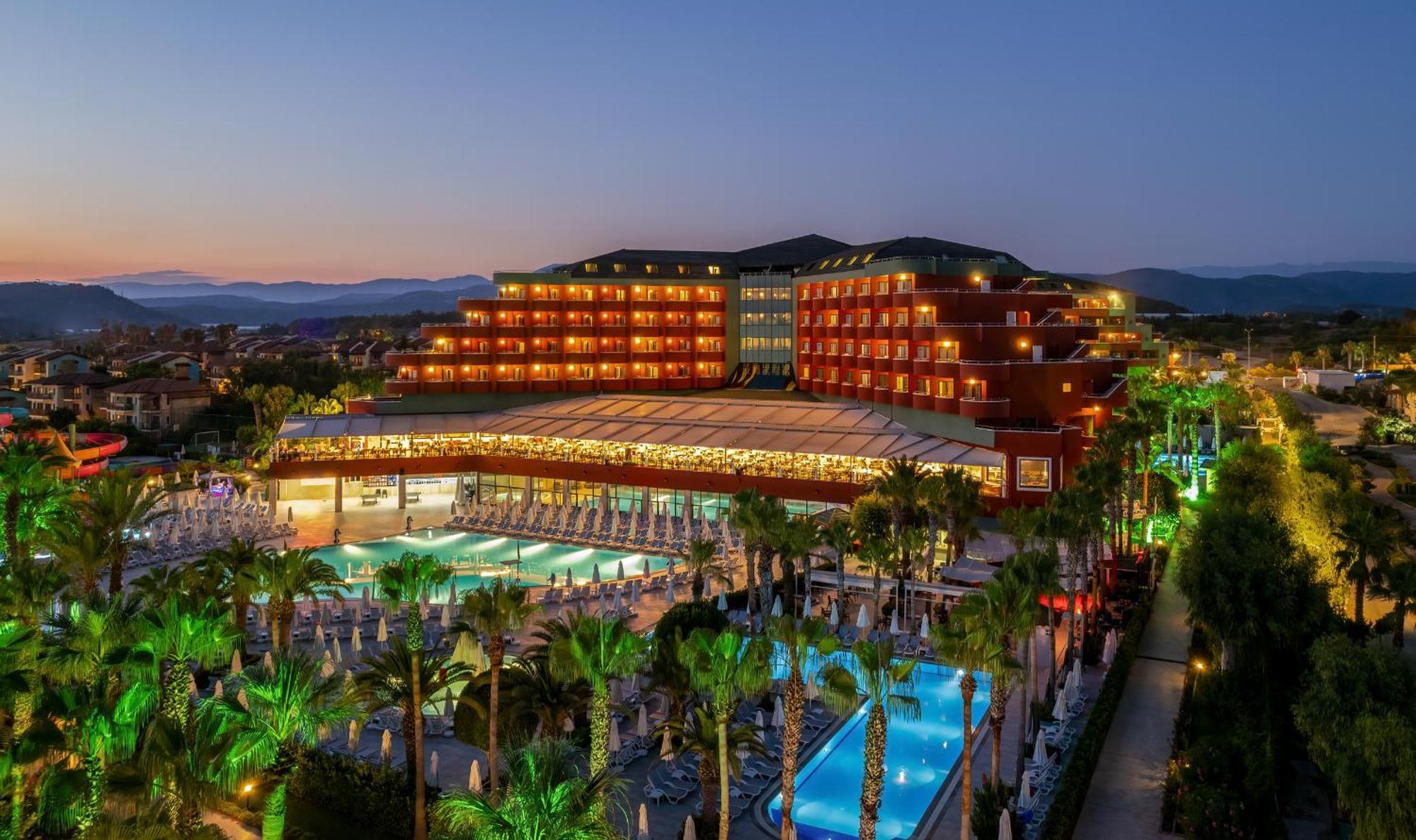 Delphin Deluxe Resort Okurcalar