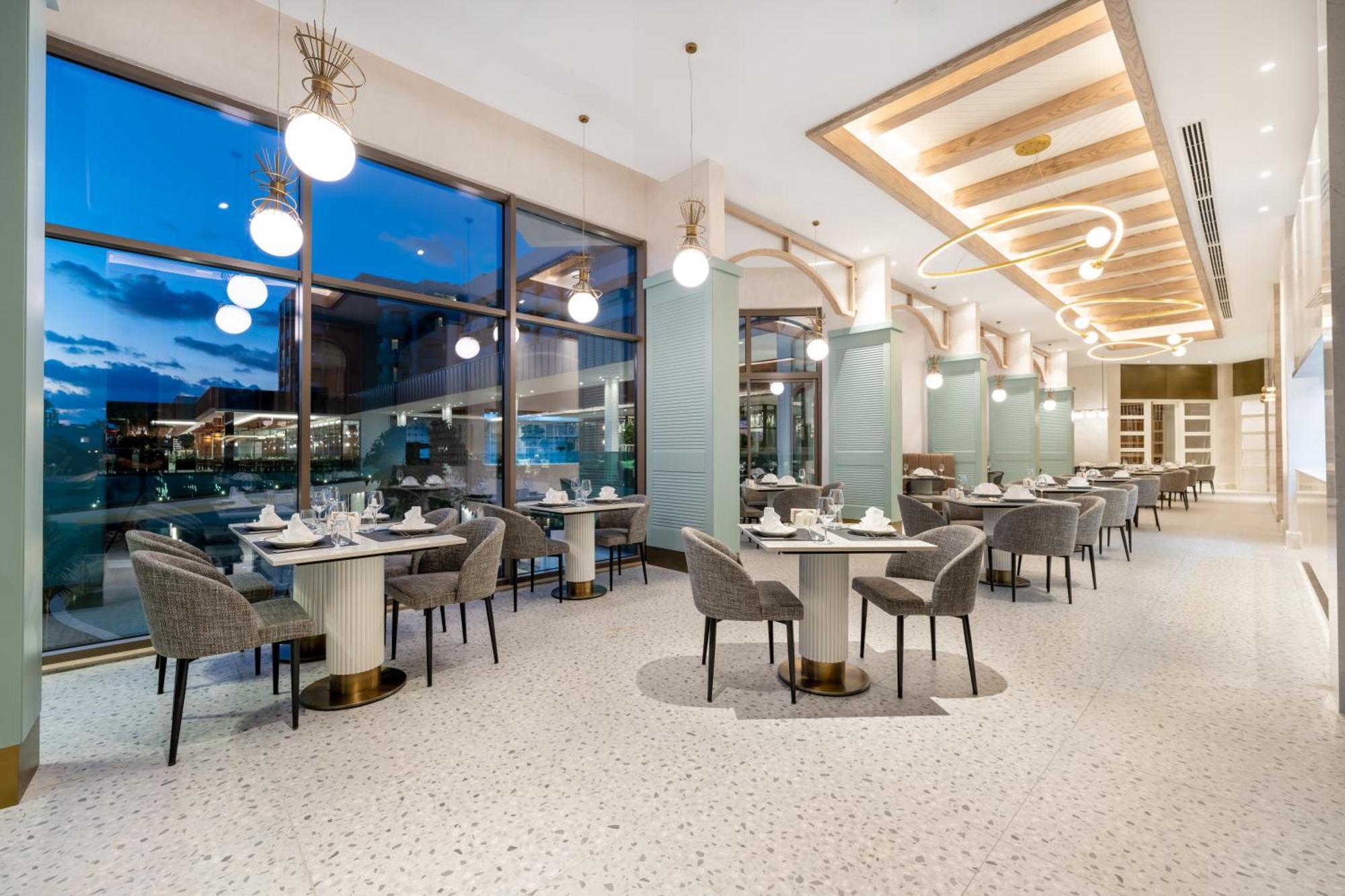 Resort Sural Saray (adults Only) Side