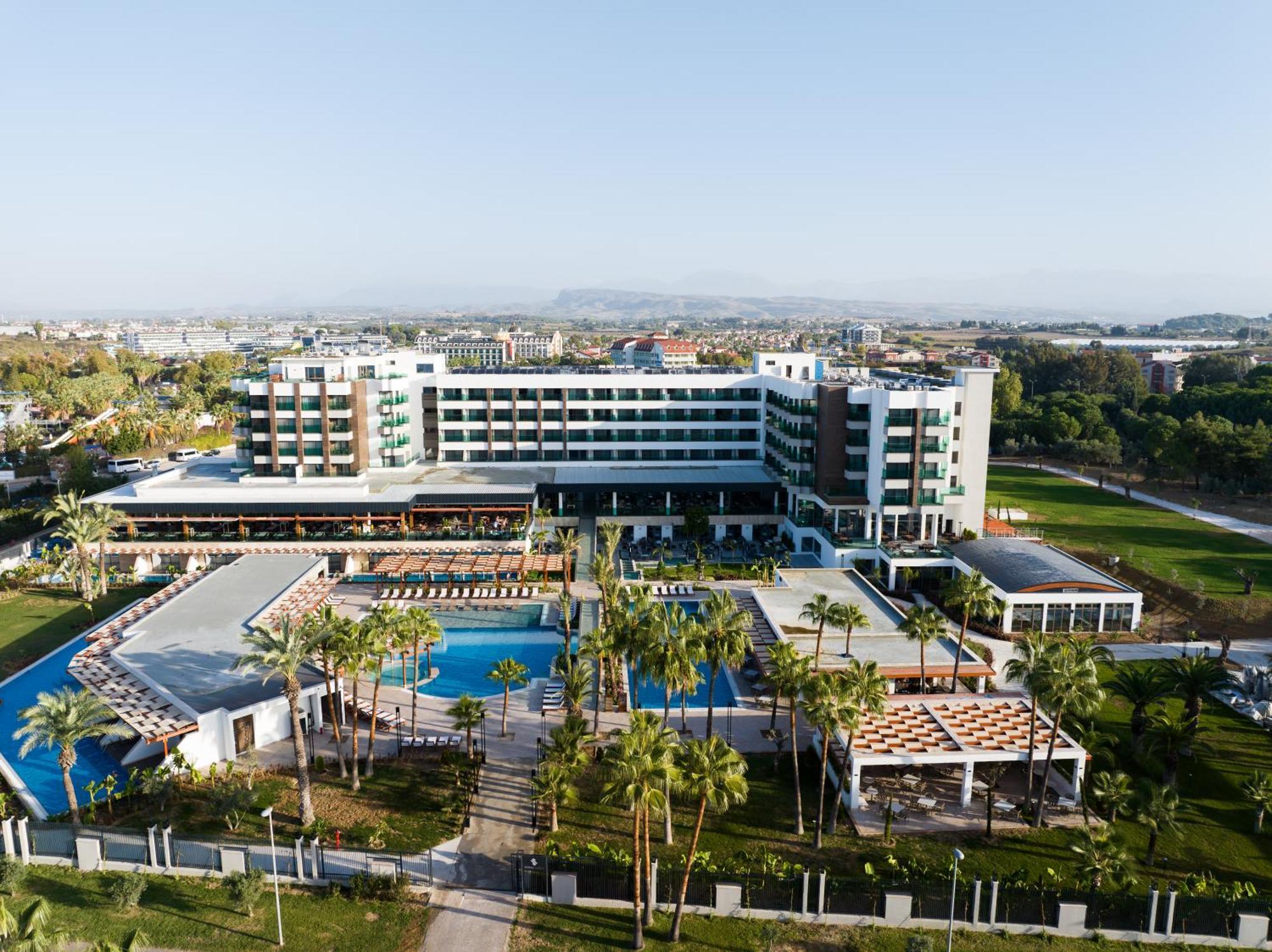 Sural Saray (adults Only) 5*