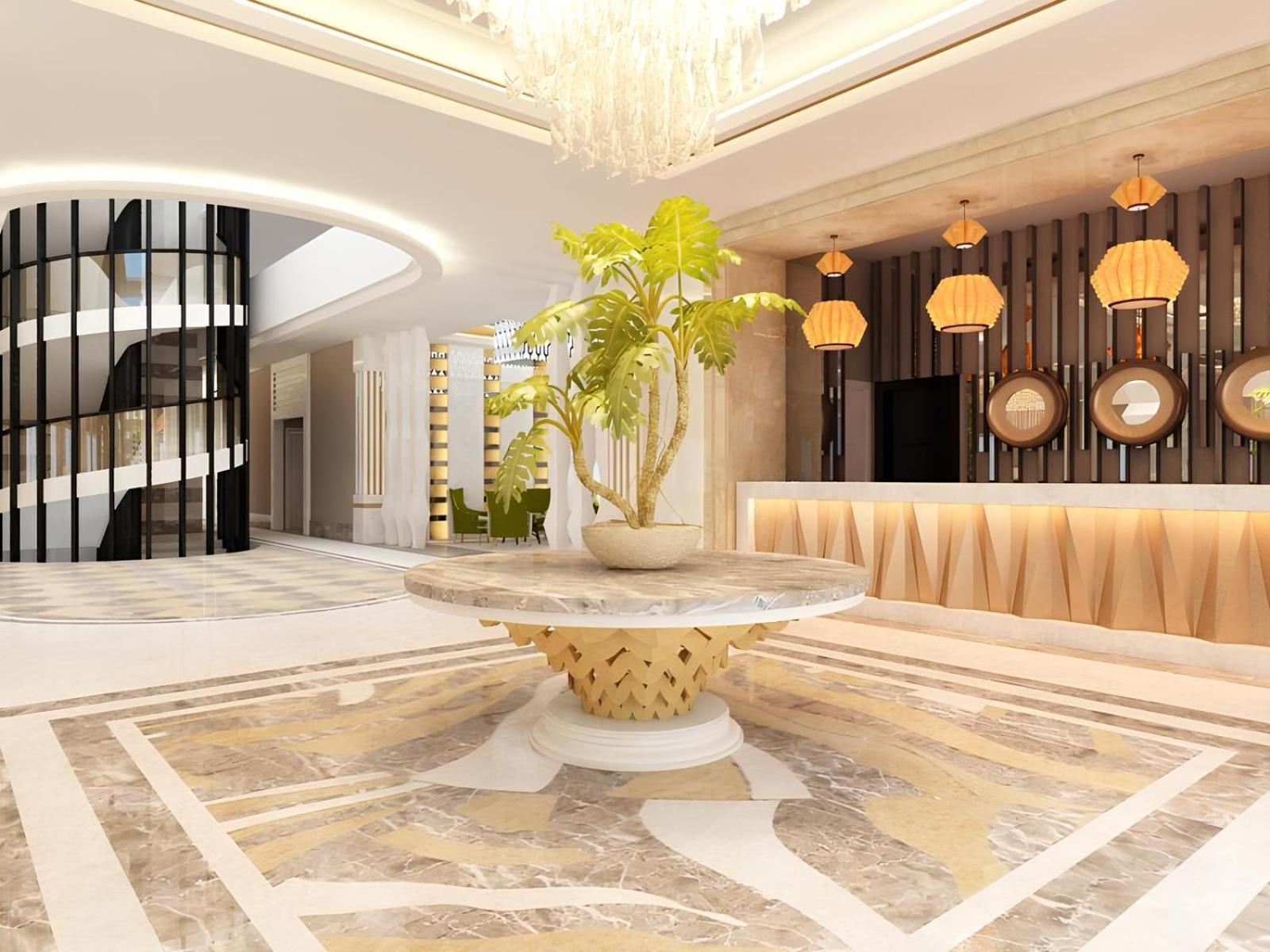 Hotel Palm World & 5*