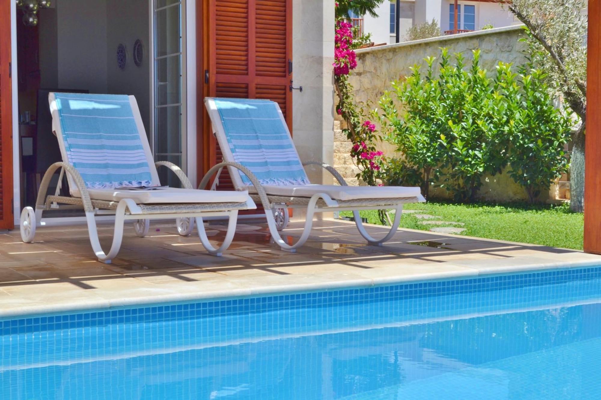 Villa Zeytin Kalkan *