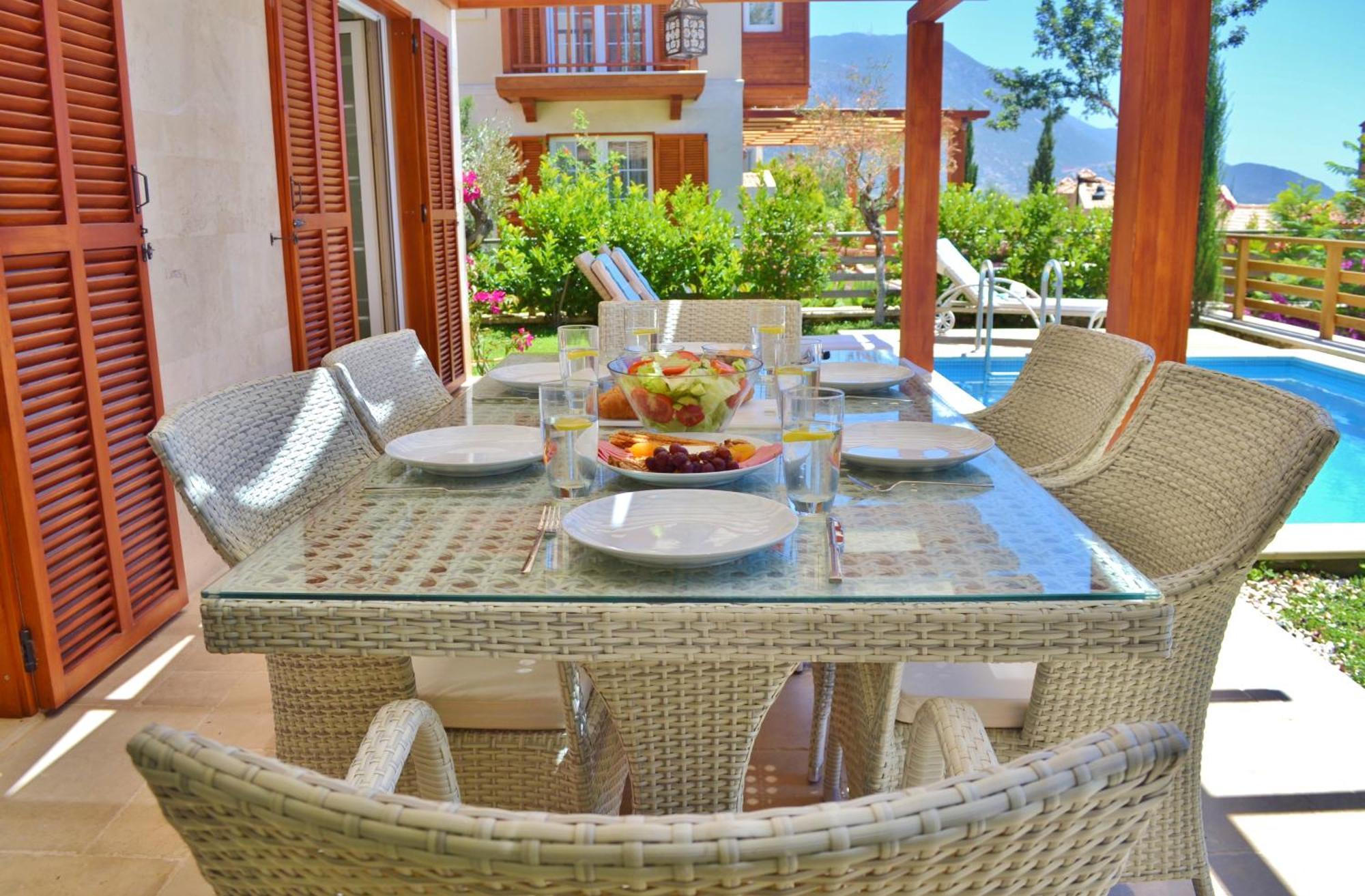 Villa Zeytin Kalkan *