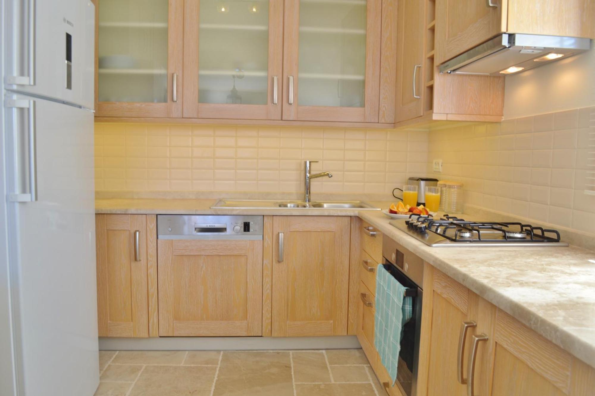 Villa Zeytin Kalkan Kas