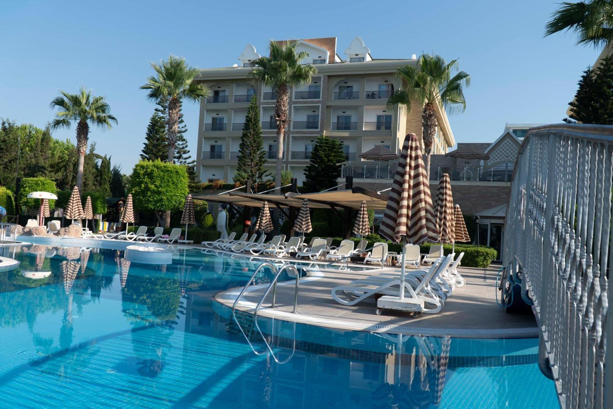 Resort Adalya & Adults Only 5*