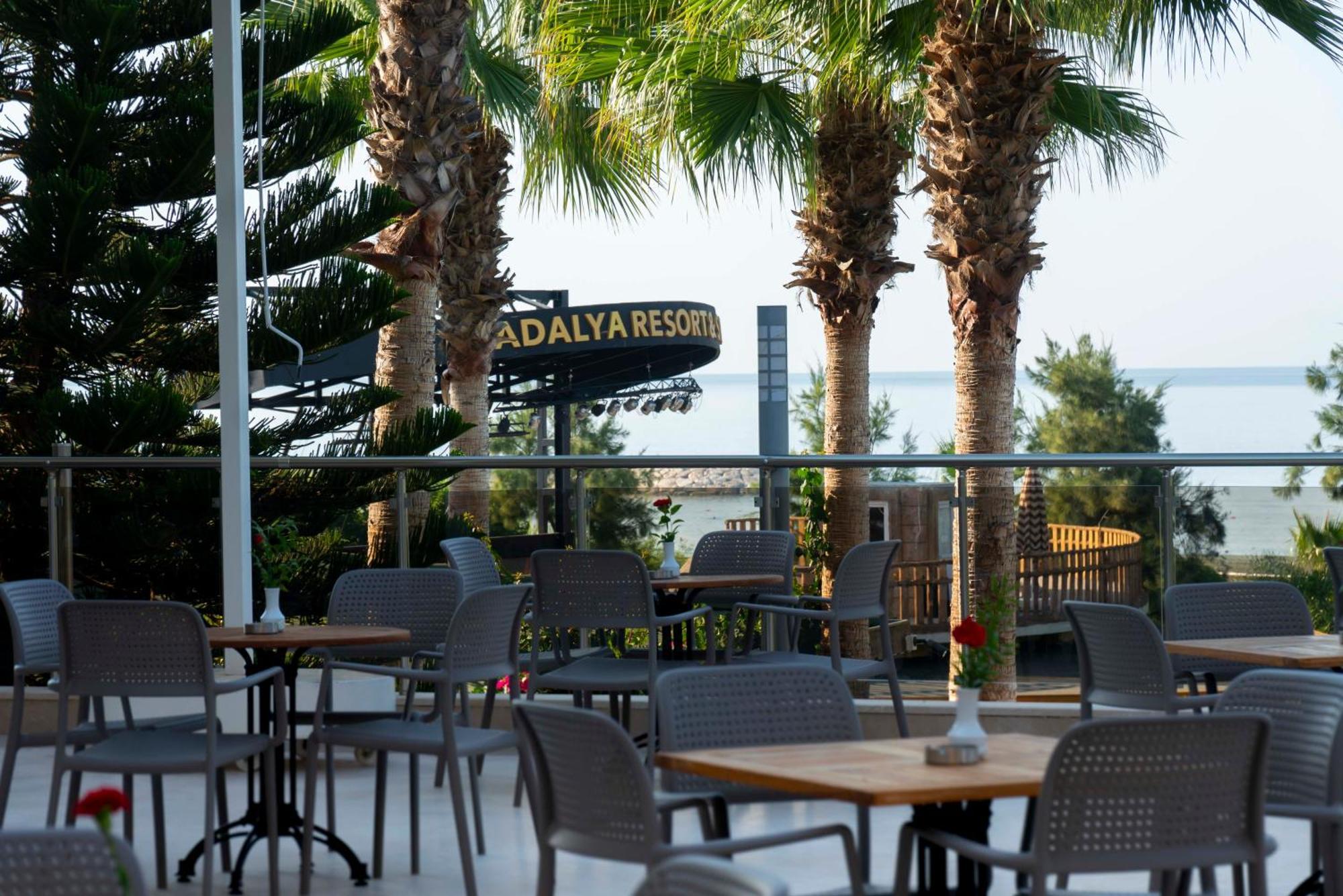 Resort Adalya & Adults Only Side