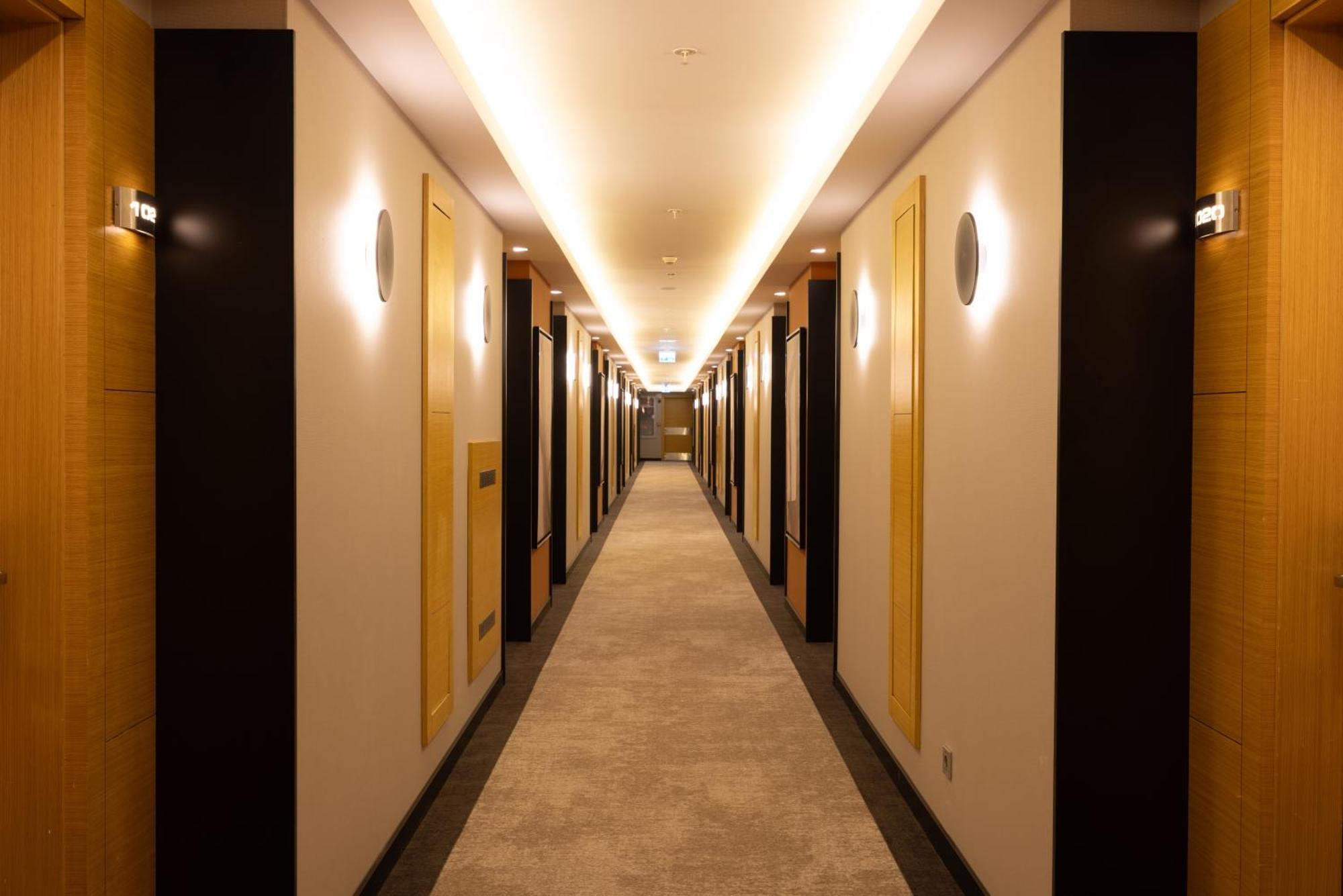 Hotel Bilkent And Conference Center Ankara