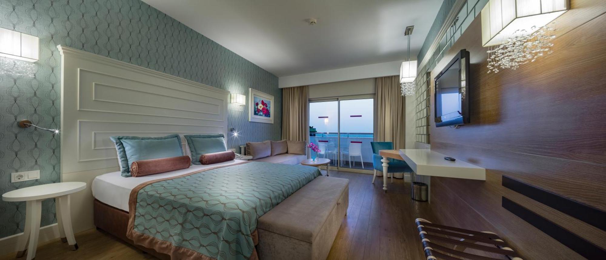 Sentido Trendy Verbena Resort Side