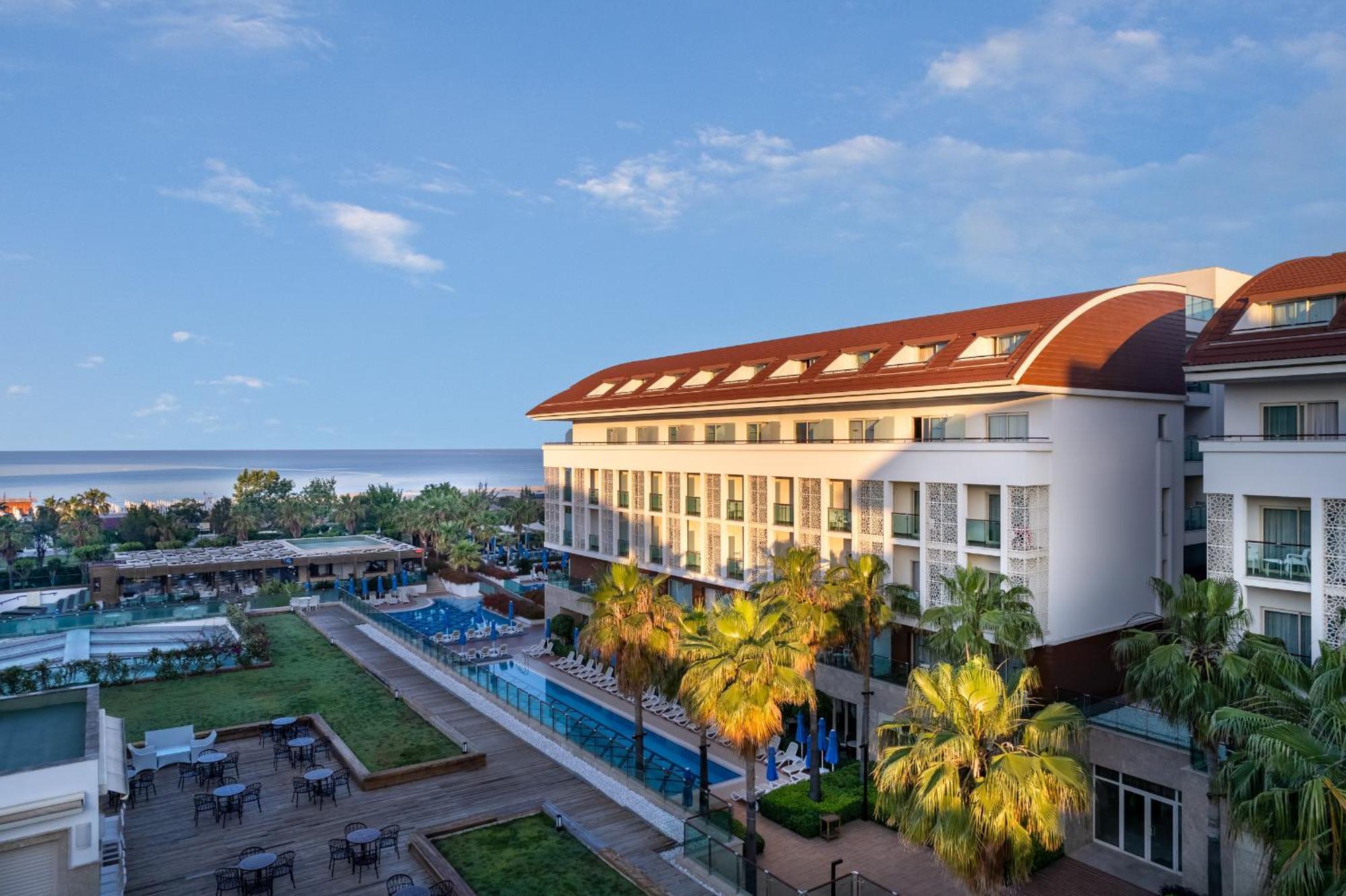 Sentido Trendy Verbena 5* Side