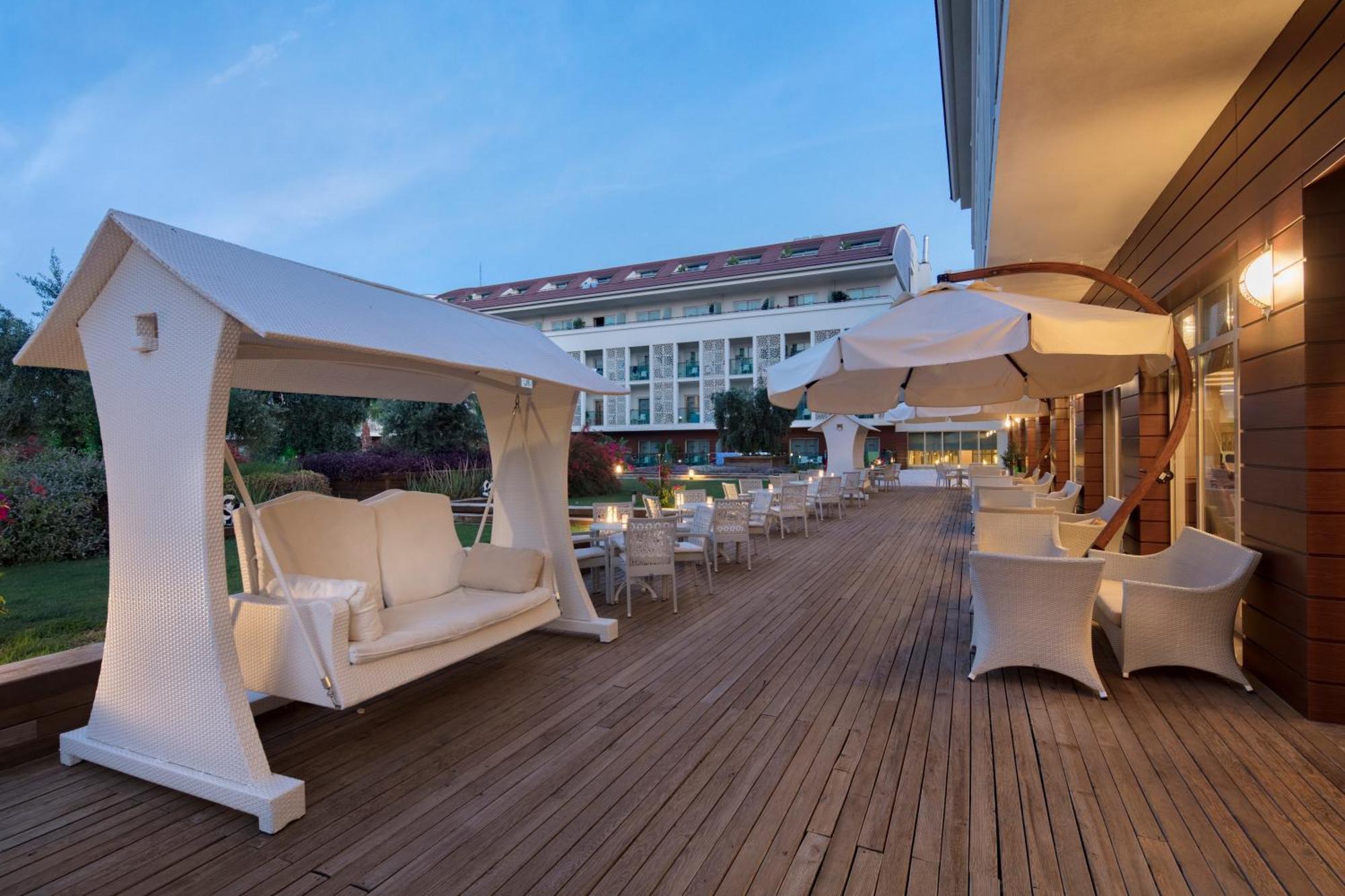 Sentido Trendy Verbena 5* Side