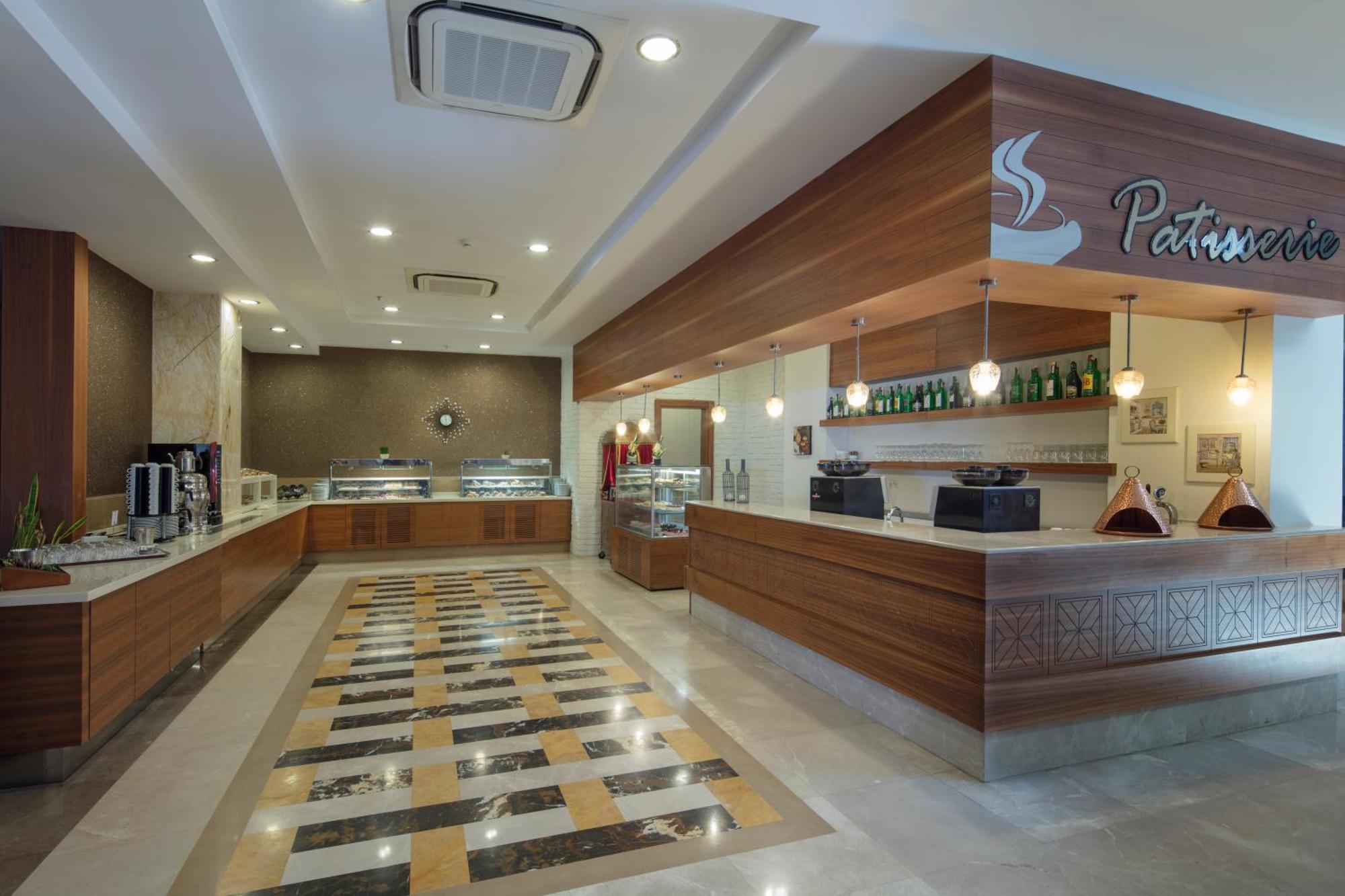 Sentido Trendy Verbena Resort Side