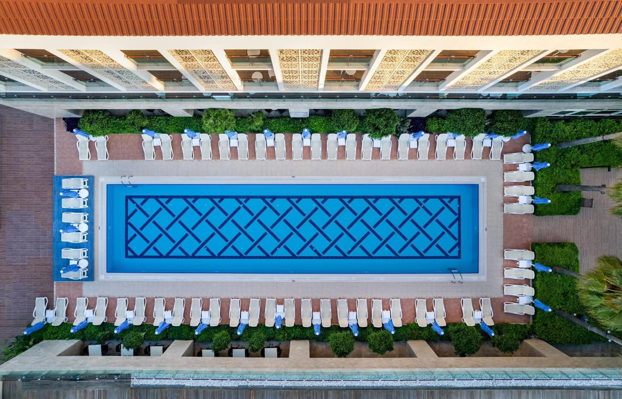 Sentido Trendy Verbena Resort Side