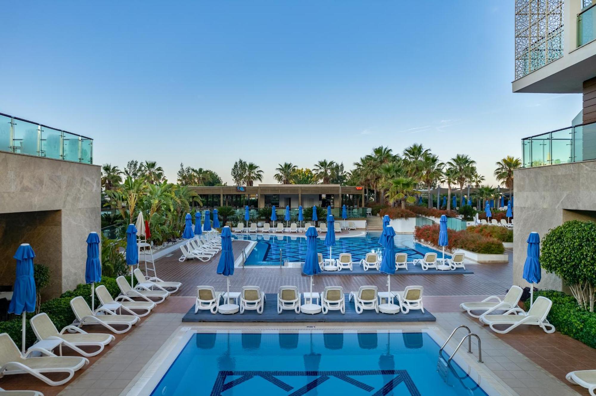 Sentido Trendy Verbena Resort 5*