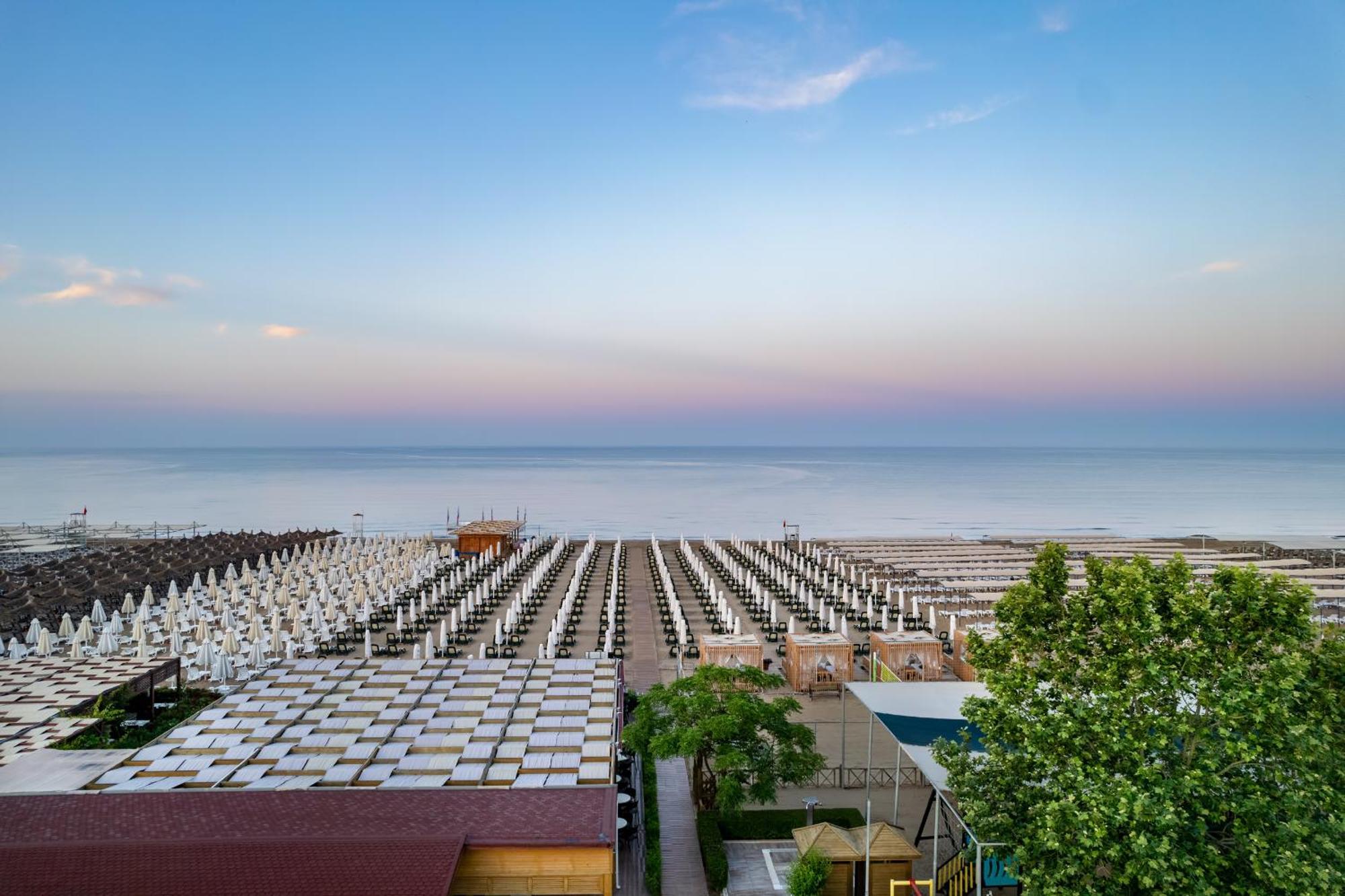 Sentido Trendy Verbena Resort Side