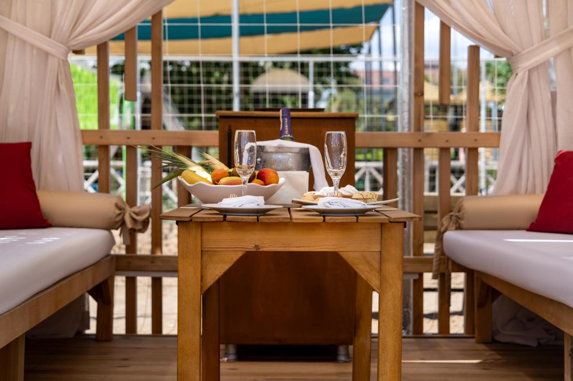 Sentido Trendy Verbena Resort Side