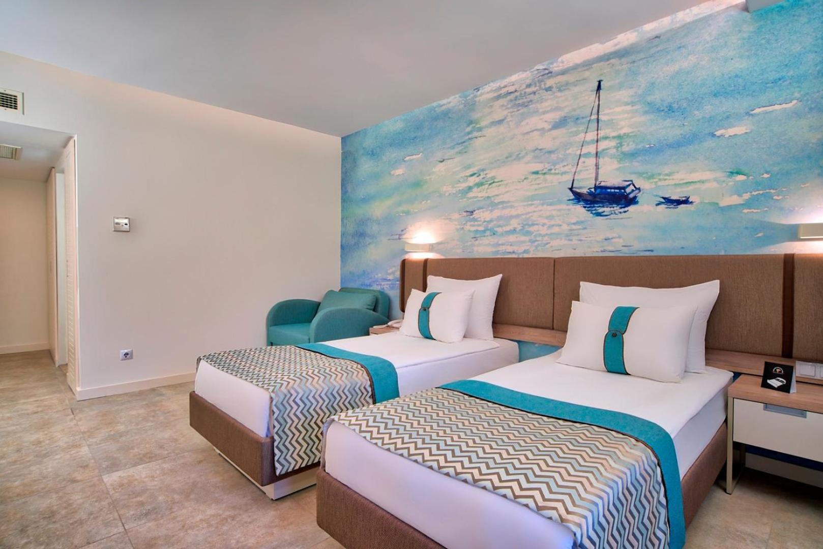 Pirate's Club Resort 5*