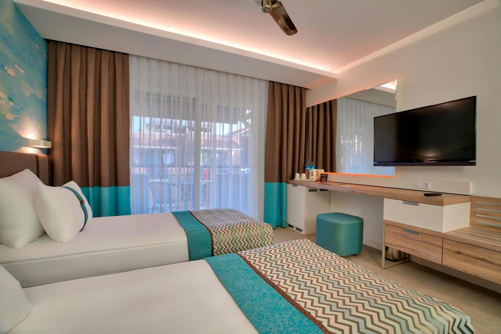 Pirate's Club Resort 5*